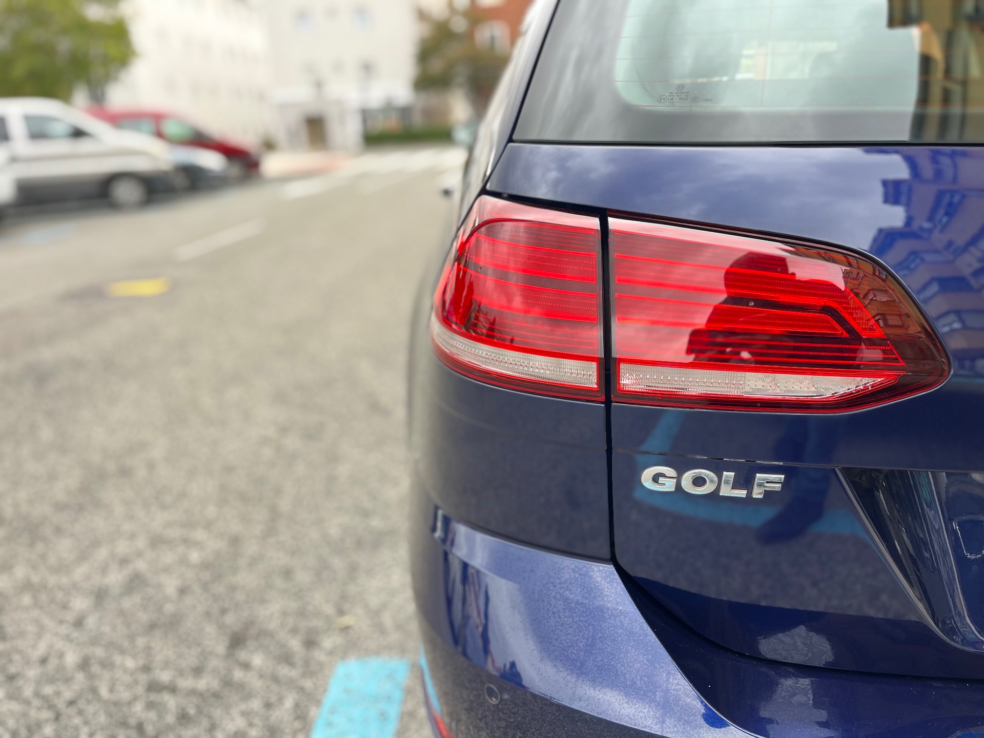 Volkswagen Golf Variant 1.0 TSI 115CV Business BMT