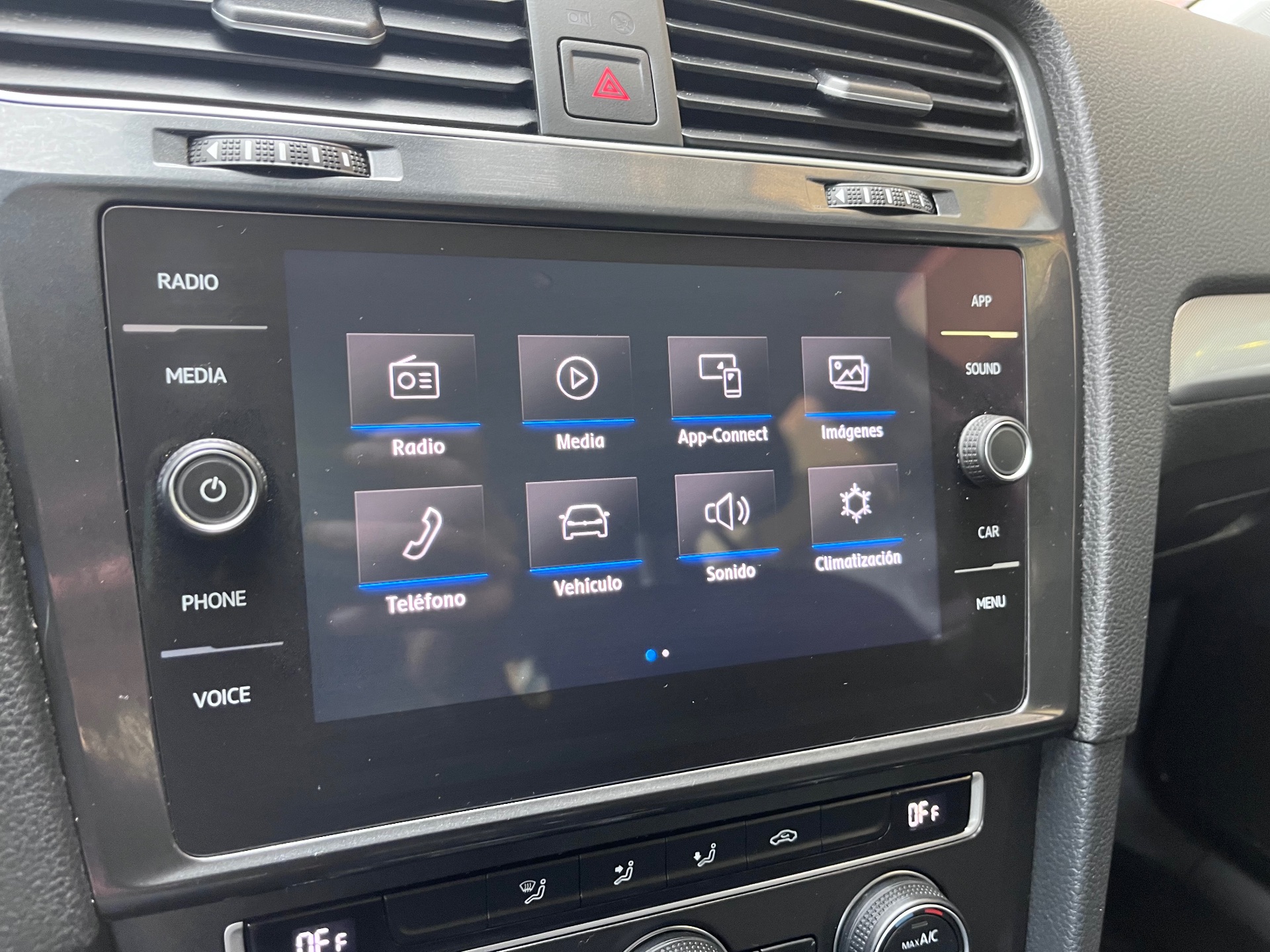 Volkswagen Golf Variant 1.0 TSI 115CV Business BMT
