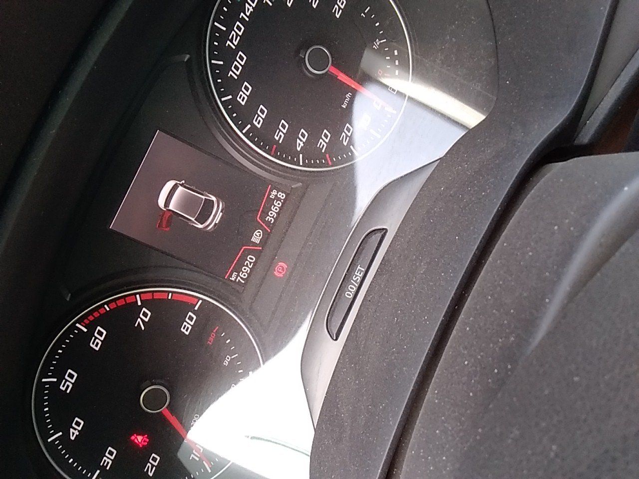 SEAT Leon  1.0 EcoTSI 85kW St&Sp Style Visio Ed Nav