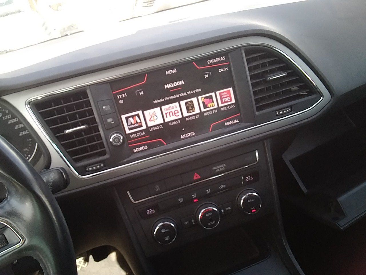 SEAT Leon  1.0 EcoTSI 85kW St&Sp Style Visio Ed Nav