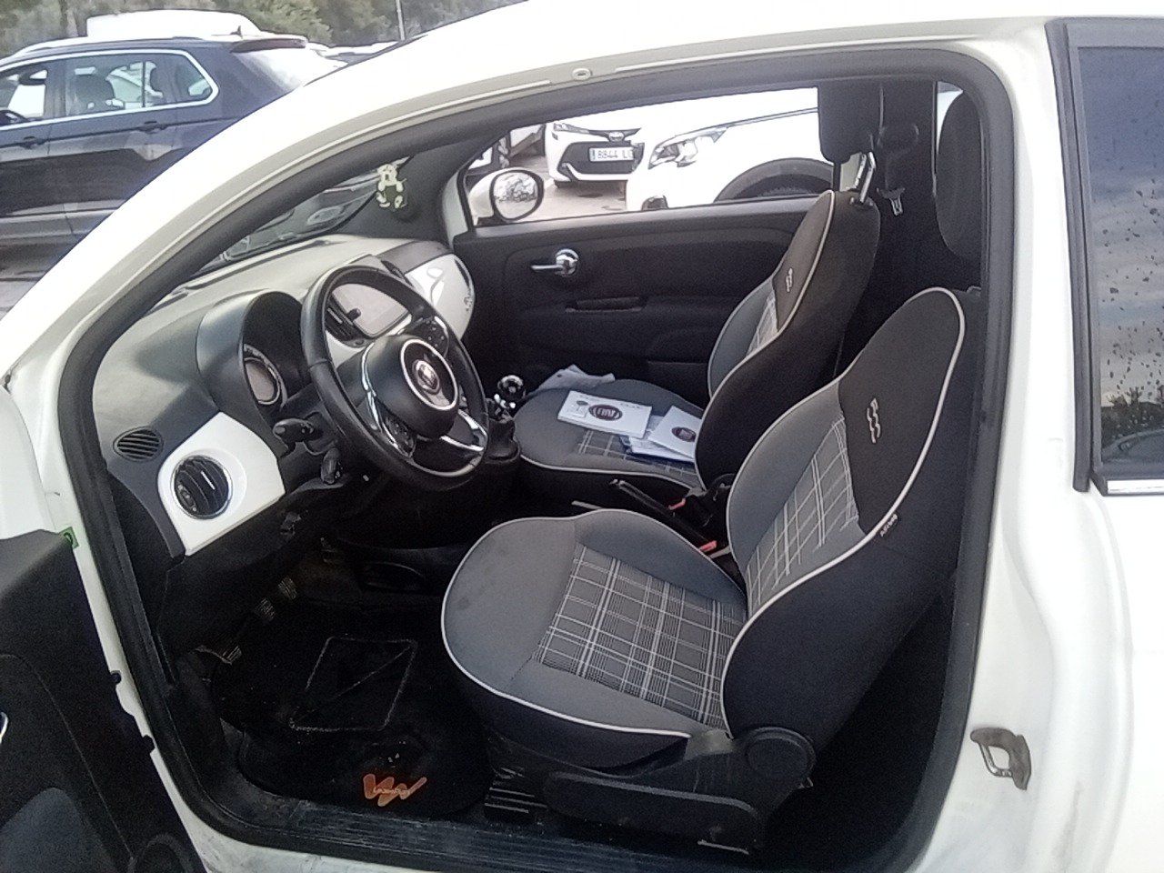 Fiat 500 1.2 Lounge