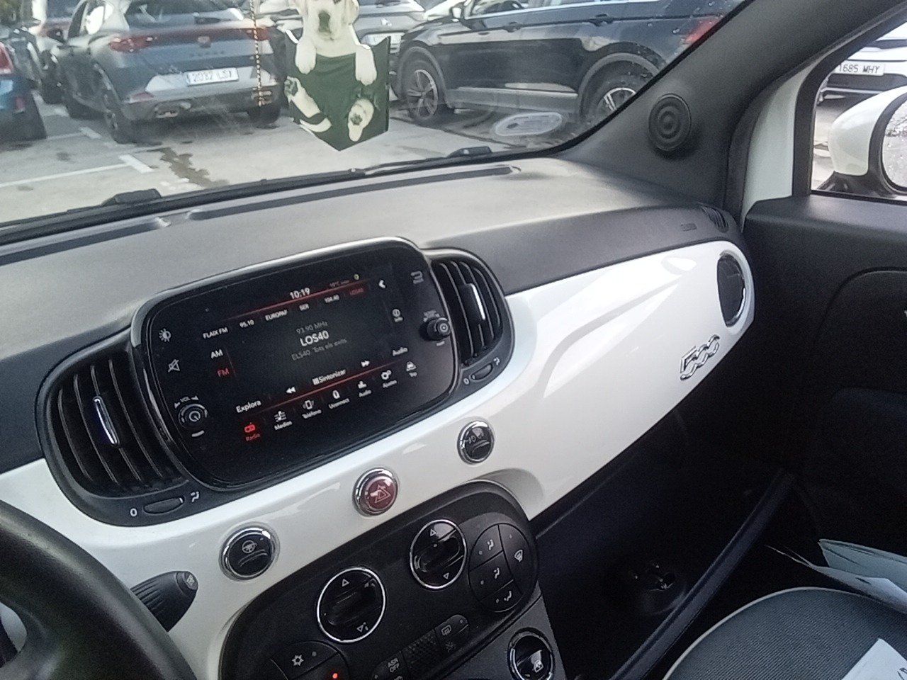 Fiat 500 1.2 Lounge