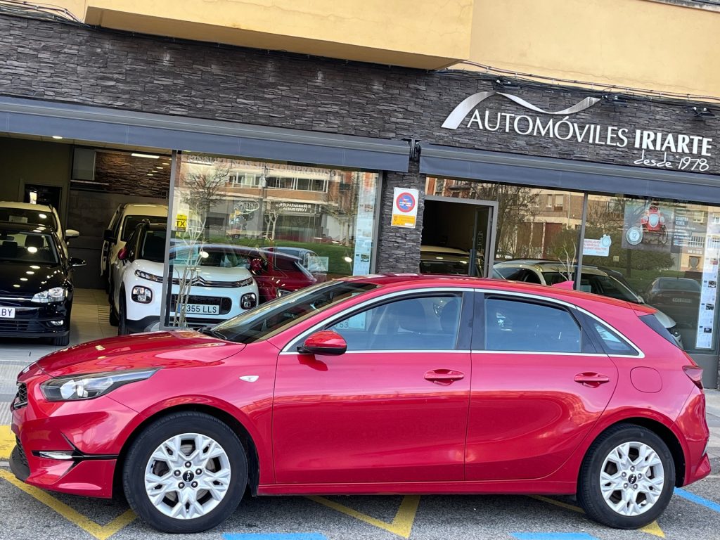 Kia  Ceed 1.0 T-GDi 100 CV 5p. Urban