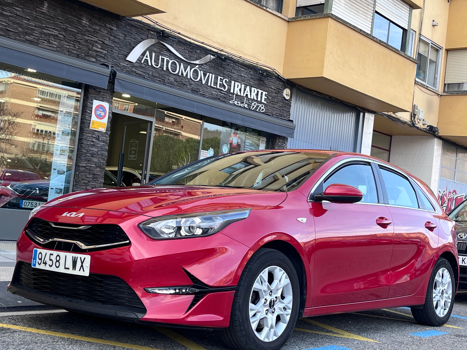 Kia  Ceed 1.0 T-GDi 100 CV 5p. Urban