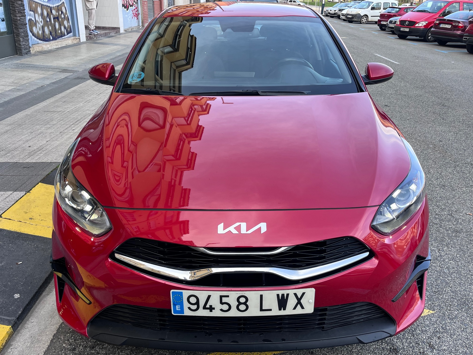 Kia  Ceed 1.0 T-GDi 100 CV 5p. Urban