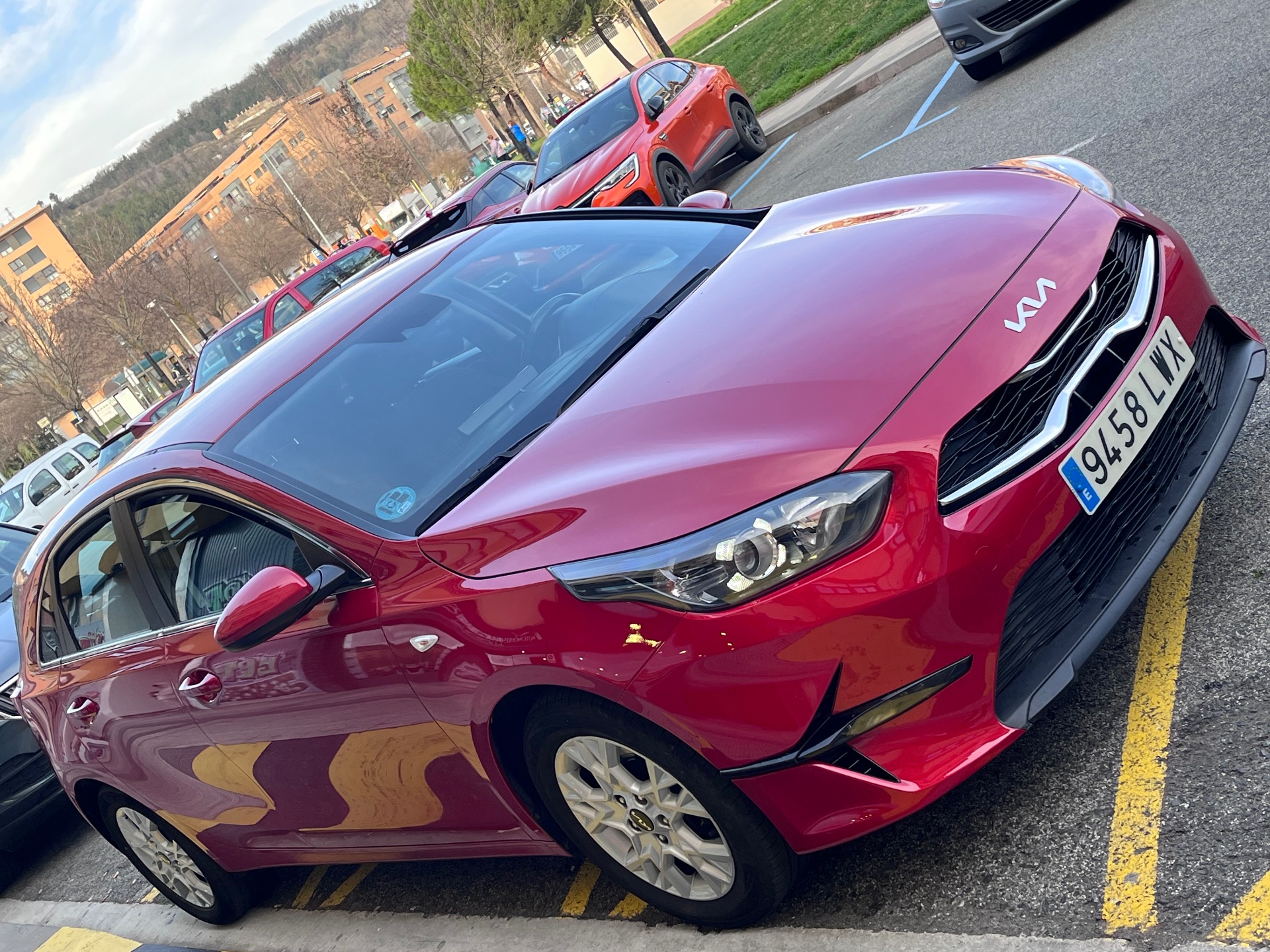 Kia  Ceed 1.0 T-GDi 100 CV 5p. Urban