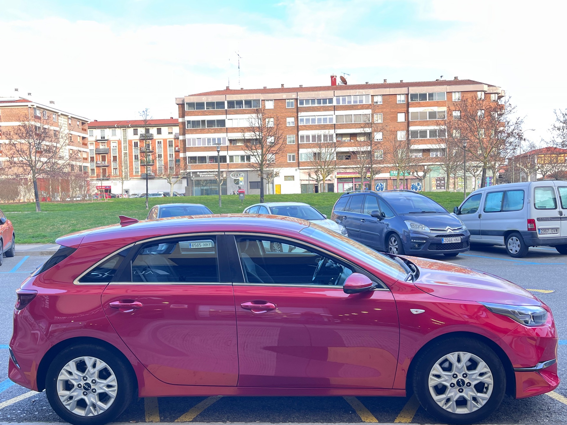 Kia  Ceed 1.0 T-GDi 100 CV 5p. Urban