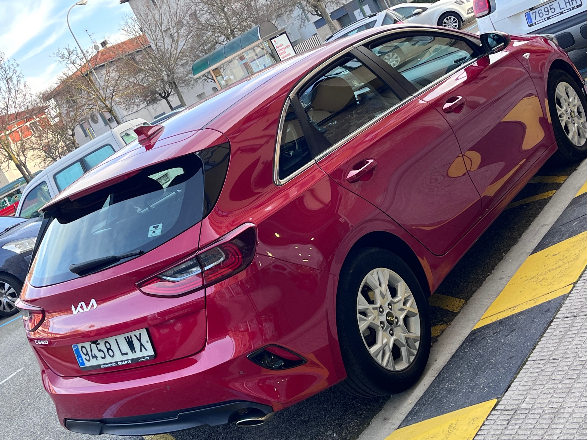 Kia  Ceed 1.0 T-GDi 100 CV 5p. Urban