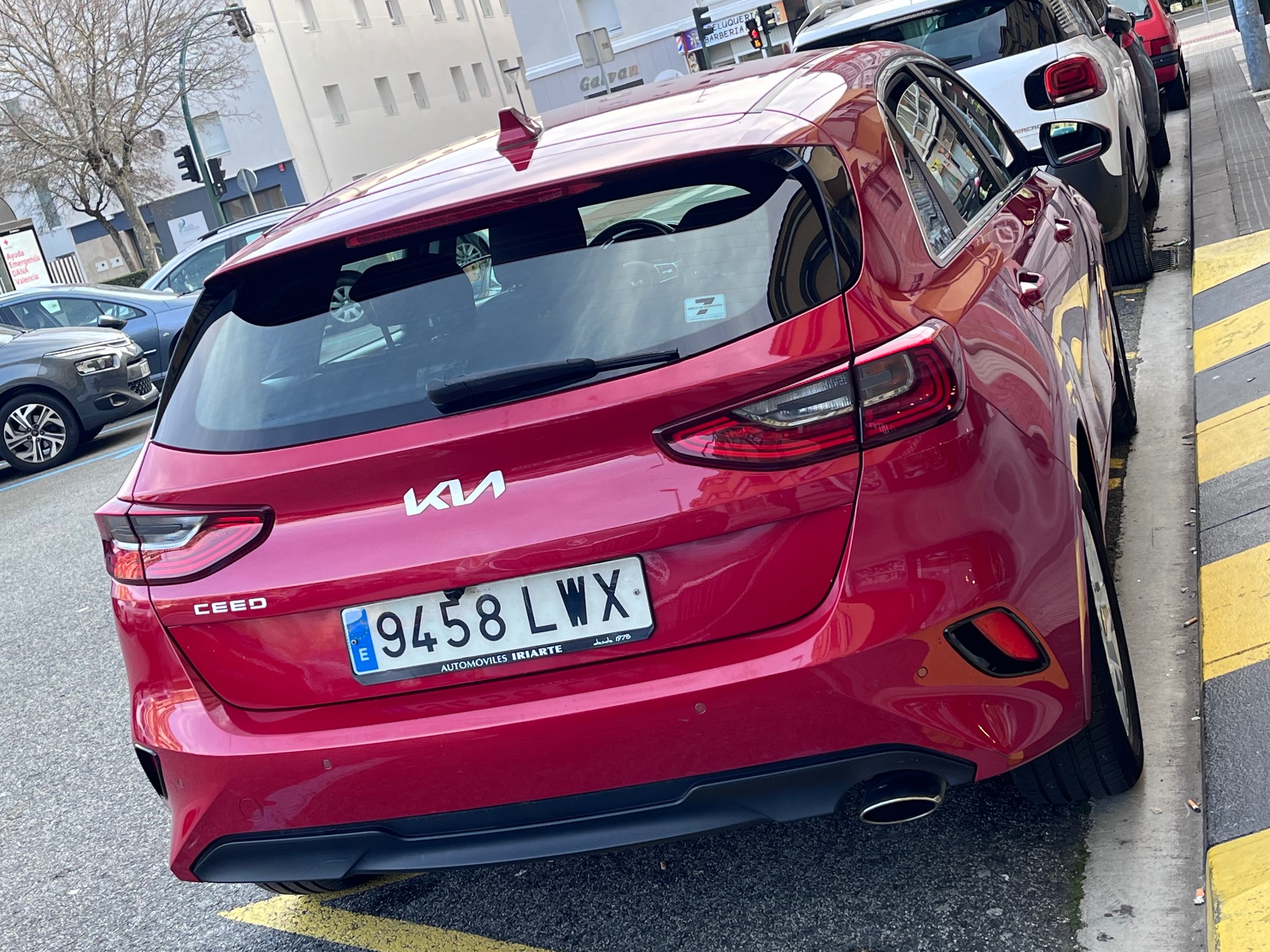 Kia  Ceed 1.0 T-GDi 100 CV 5p. Urban