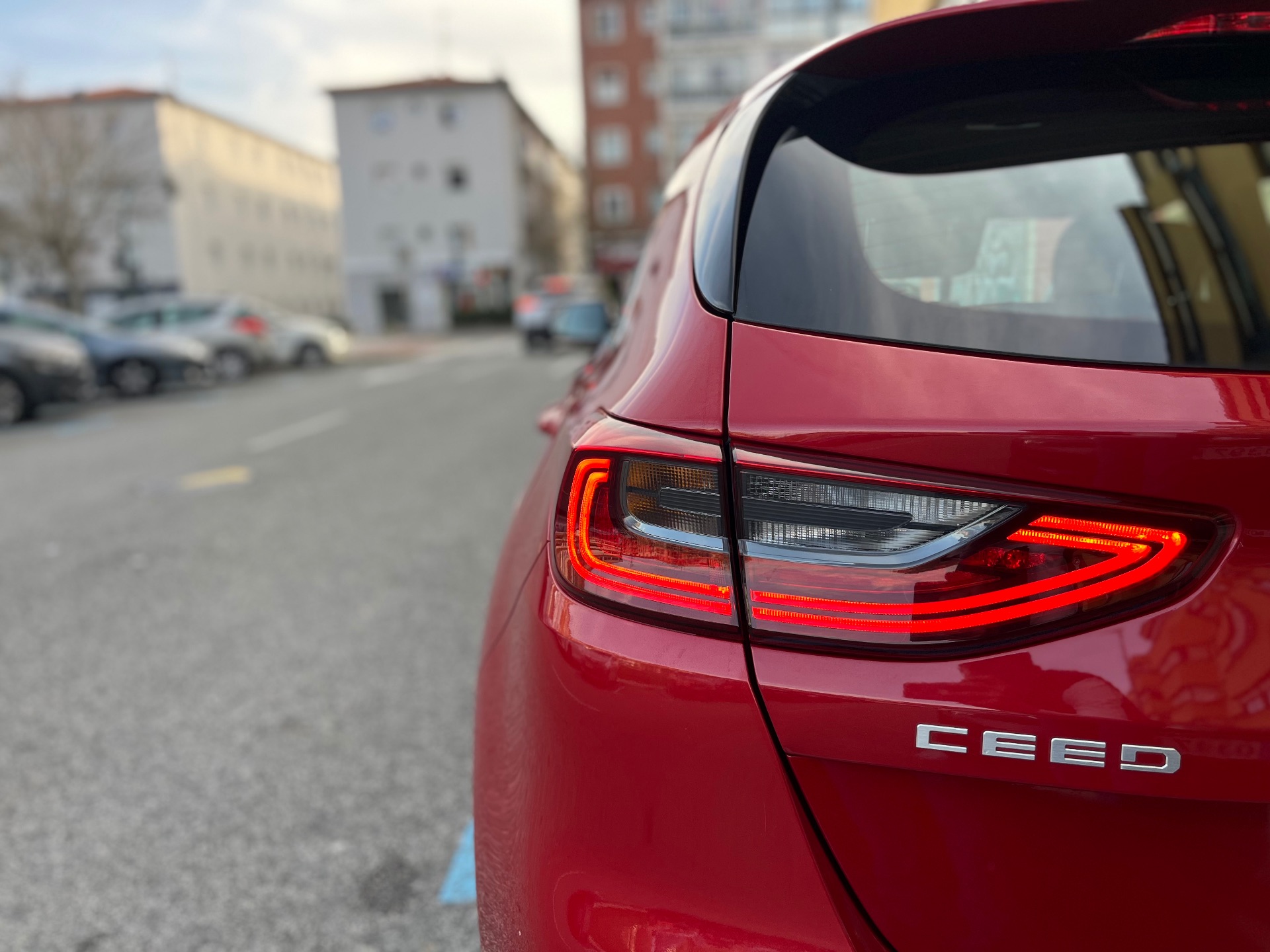 Kia  Ceed 1.0 T-GDi 100 CV 5p. Urban