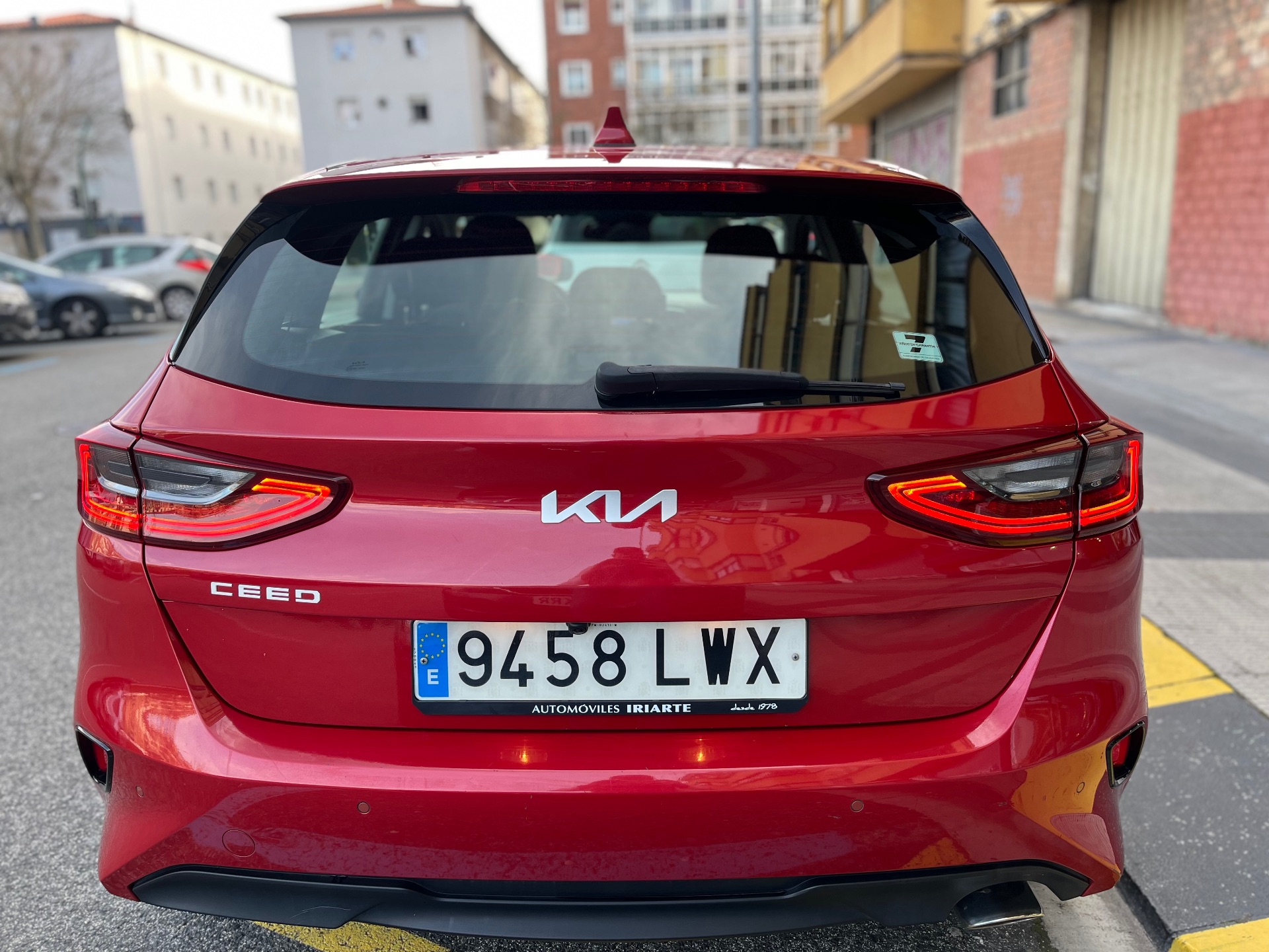 Kia  Ceed 1.0 T-GDi 100 CV 5p. Urban