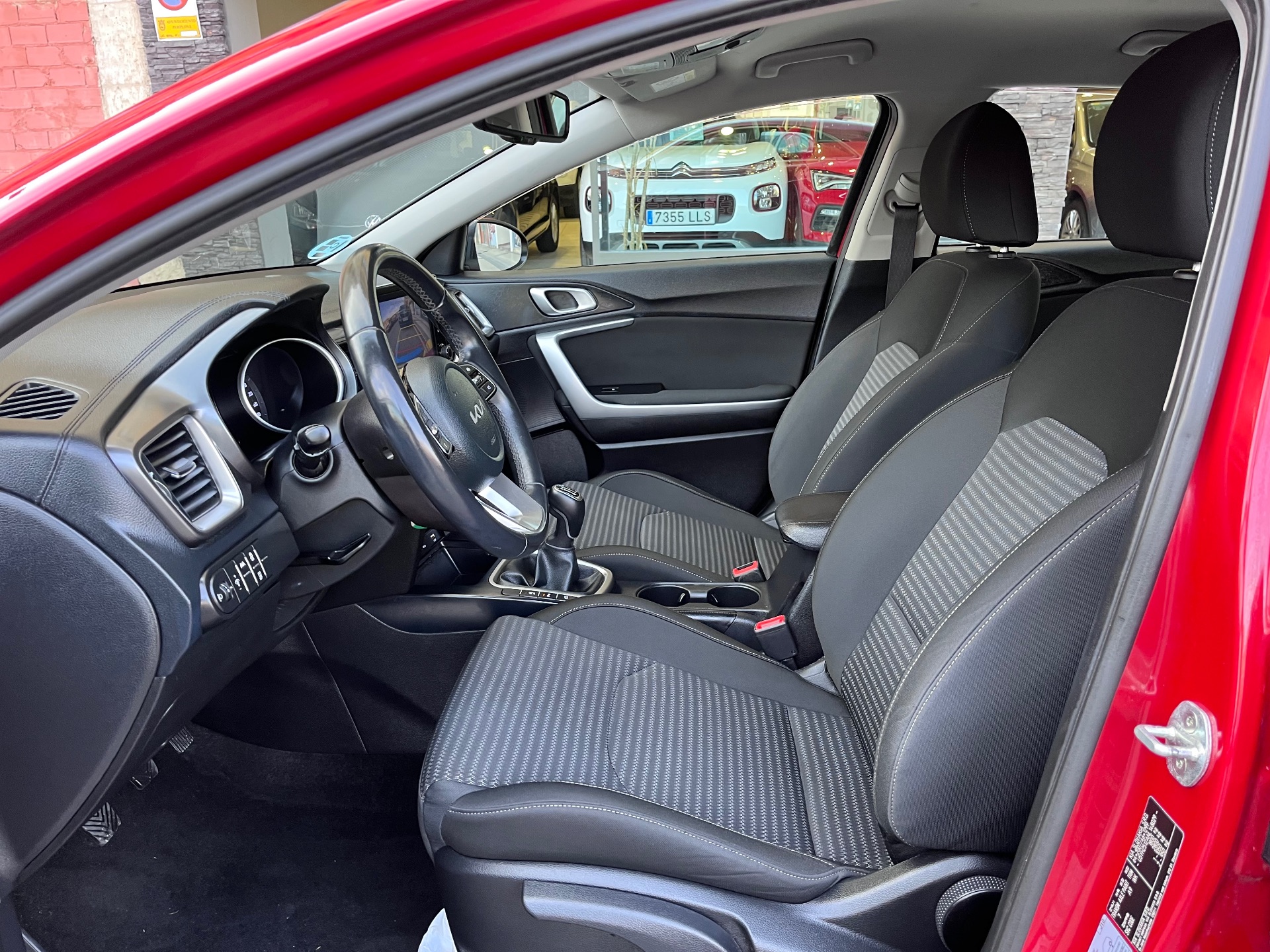 Kia  Ceed 1.0 T-GDi 100 CV 5p. Urban