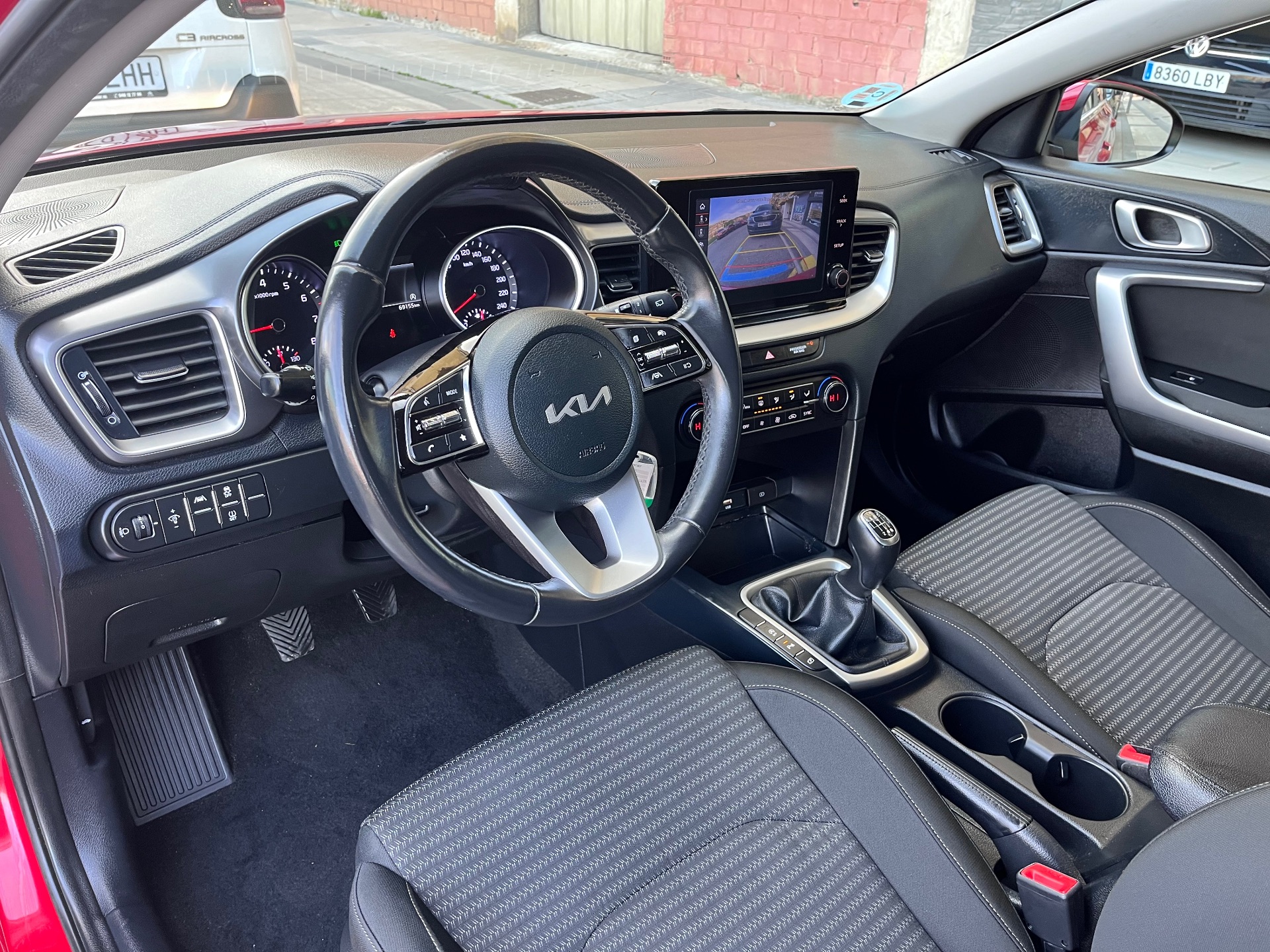 Kia  Ceed 1.0 T-GDi 100 CV 5p. Urban