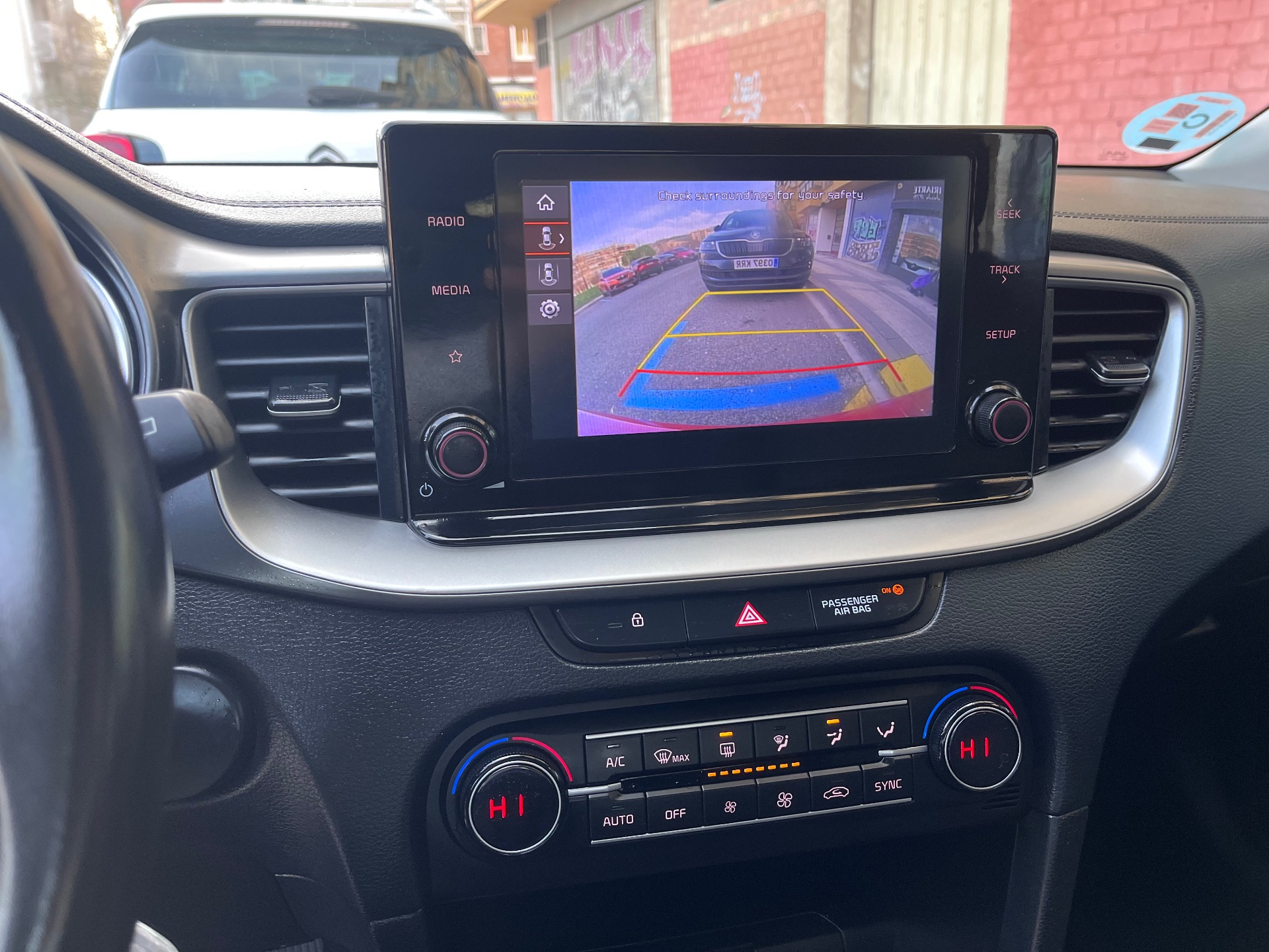 Kia  Ceed 1.0 T-GDi 100 CV 5p. Urban