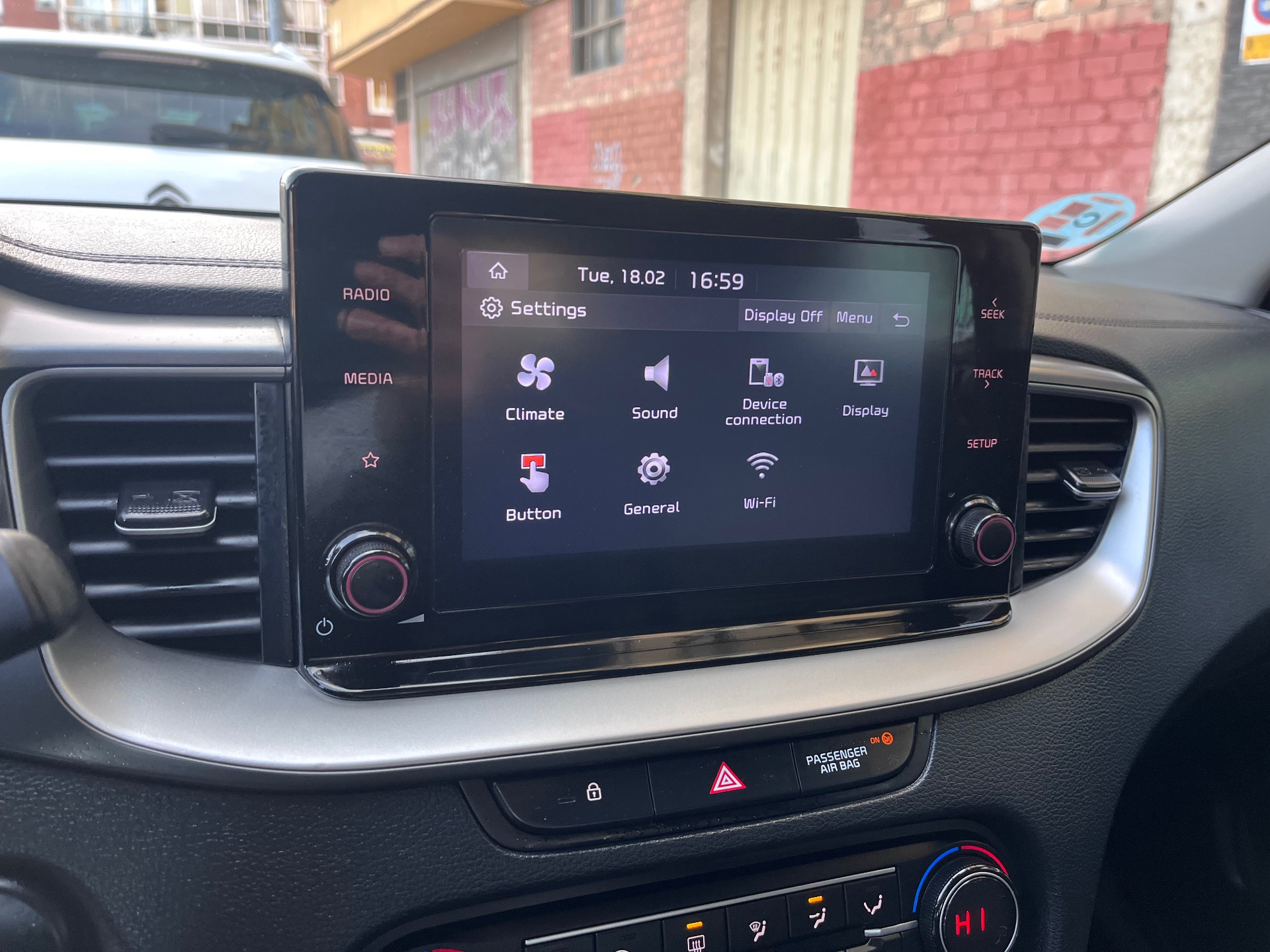 Kia  Ceed 1.0 T-GDi 100 CV 5p. Urban