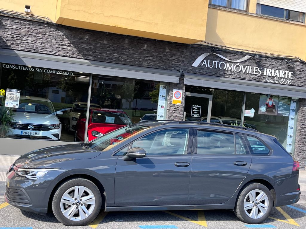 Volkswagen Golf  Variant 1,0 tsi 110cv