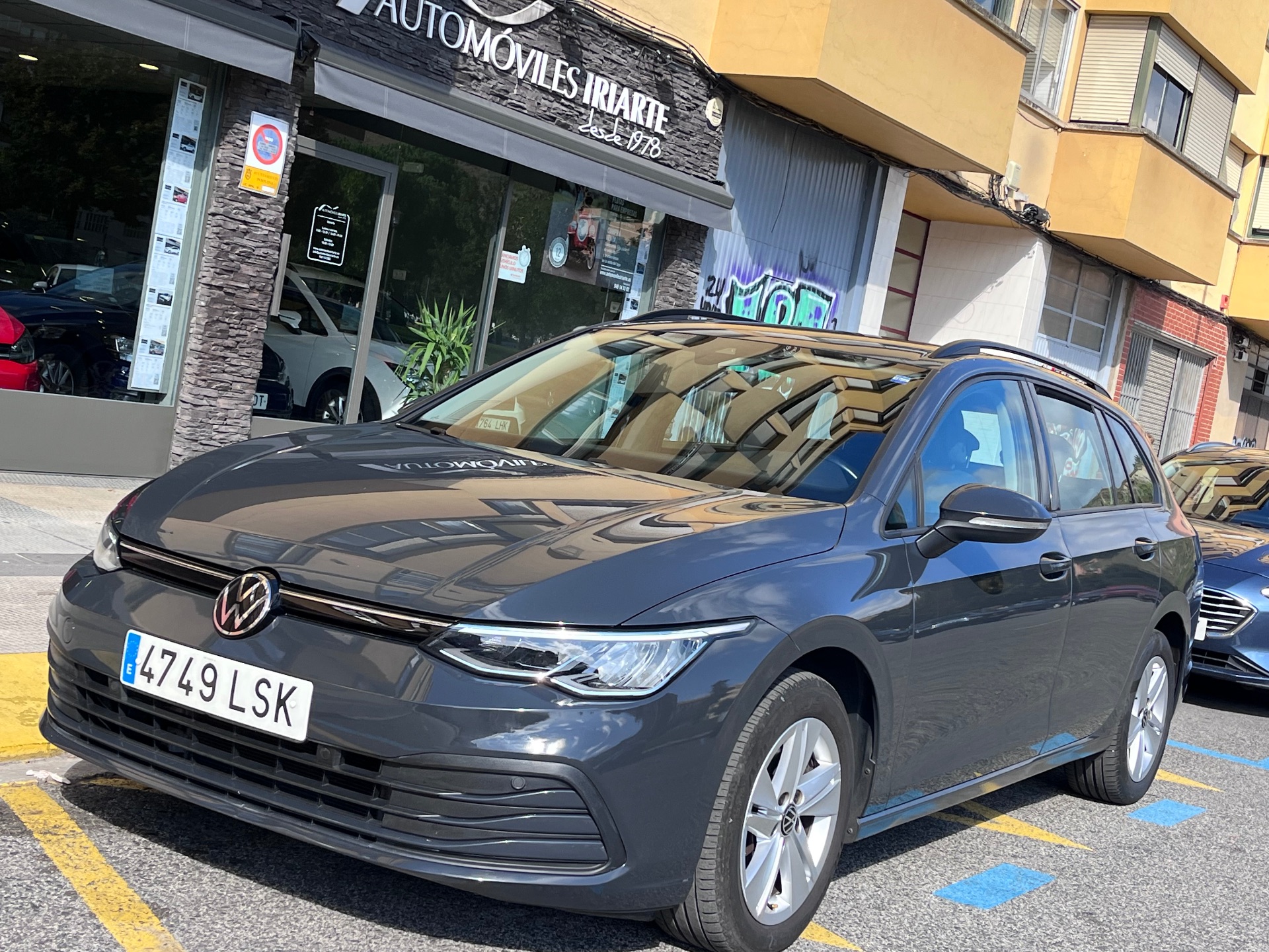 Volkswagen Golf  Variant 1,0 tsi 110cv