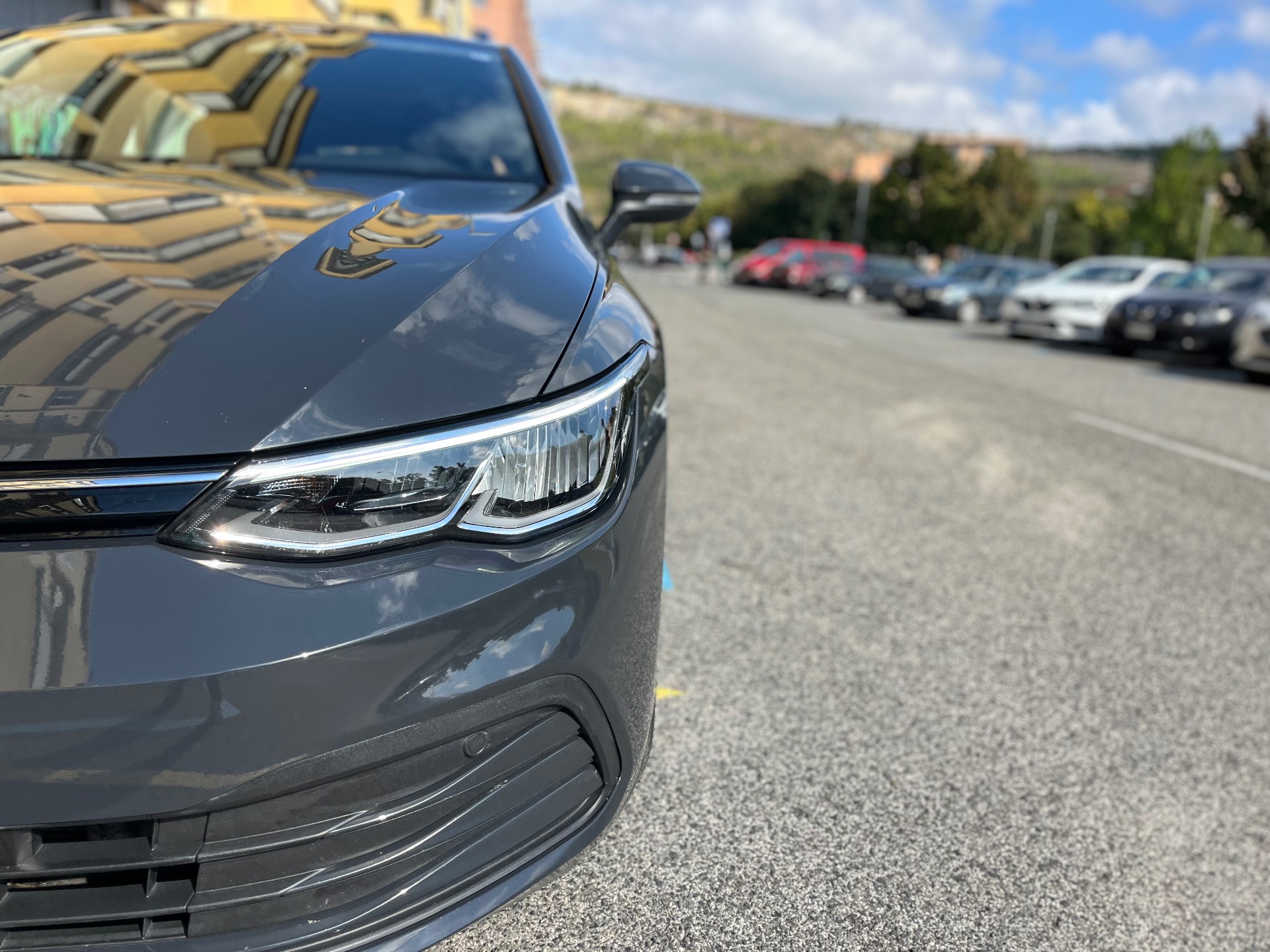 Volkswagen Golf  Variant 1,0 tsi 110cv