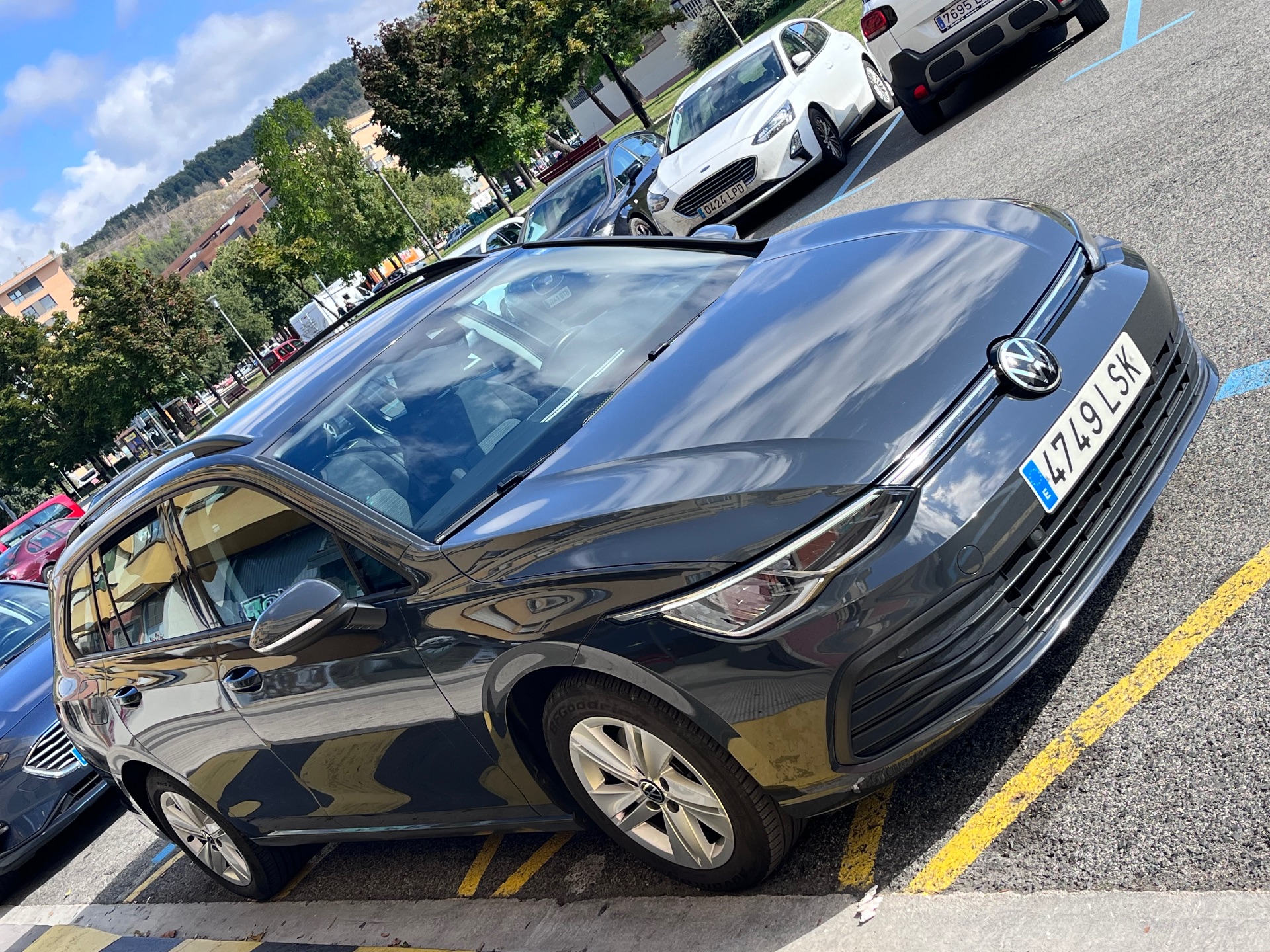 Volkswagen Golf  Variant 1,0 tsi 110cv