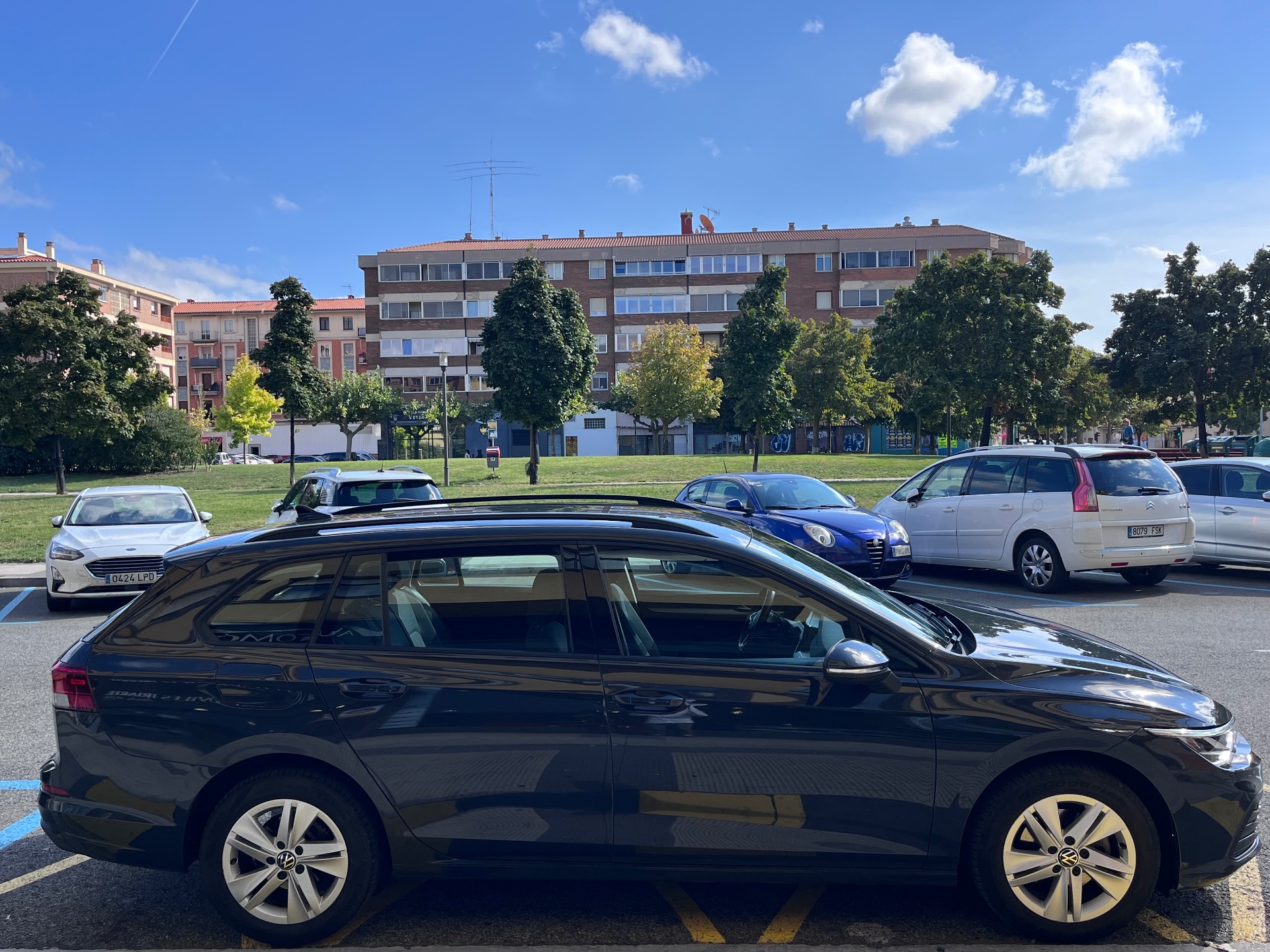 Volkswagen Golf  Variant 1,0 tsi 110cv