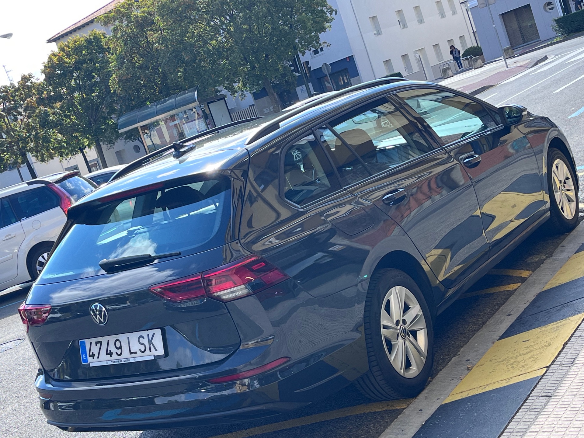 Volkswagen Golf  Variant 1,0 tsi 110cv