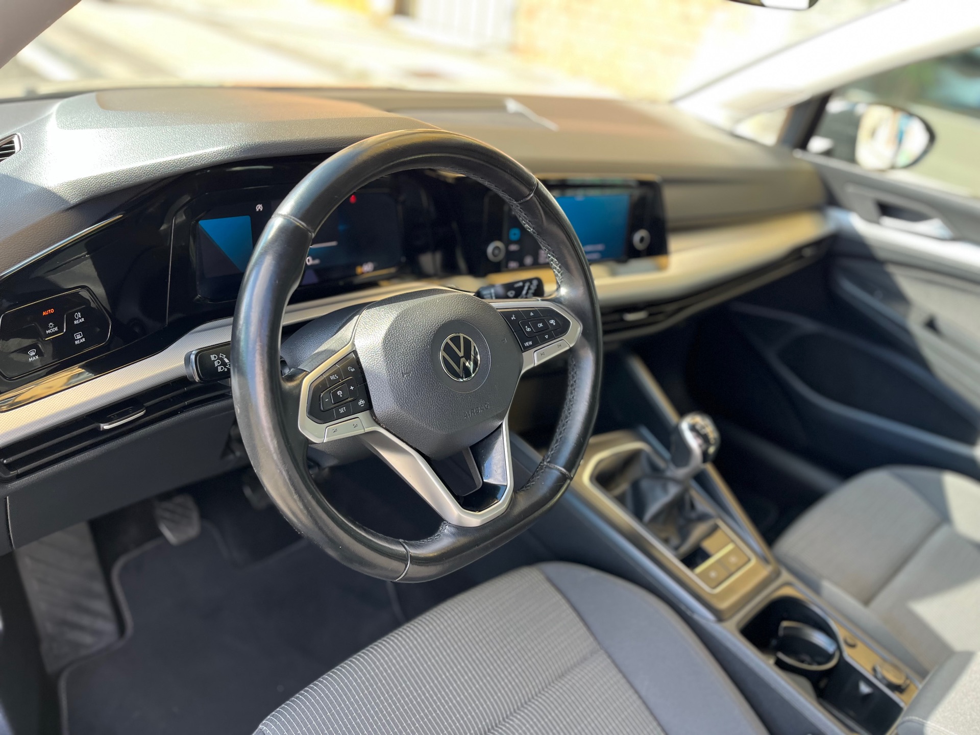 Volkswagen Golf  Variant 1,0 tsi 110cv