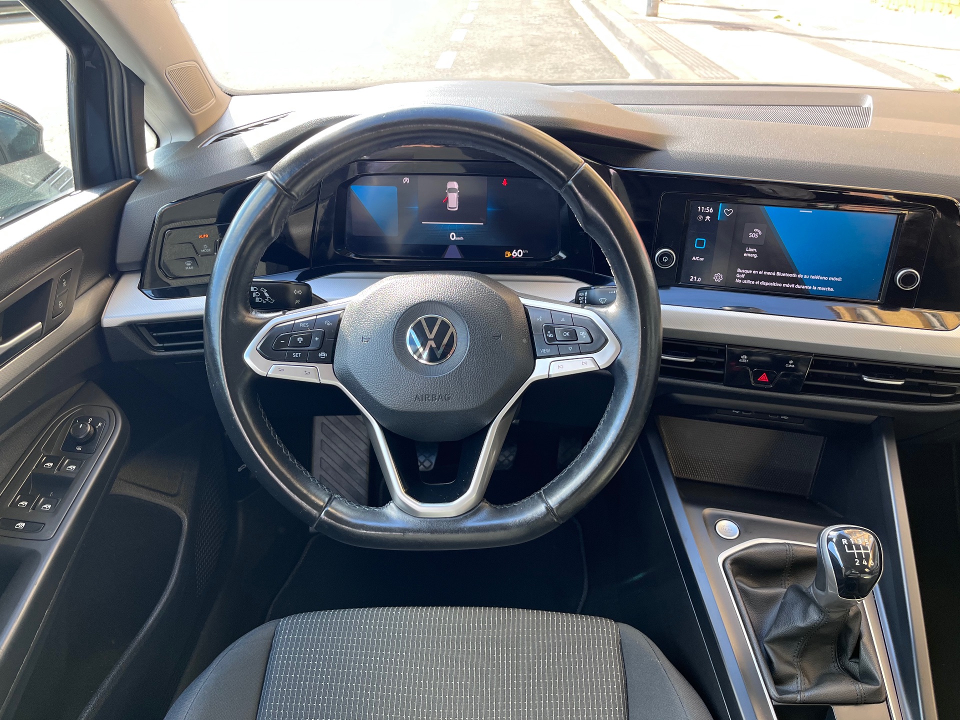 Volkswagen Golf  Variant 1,0 tsi 110cv