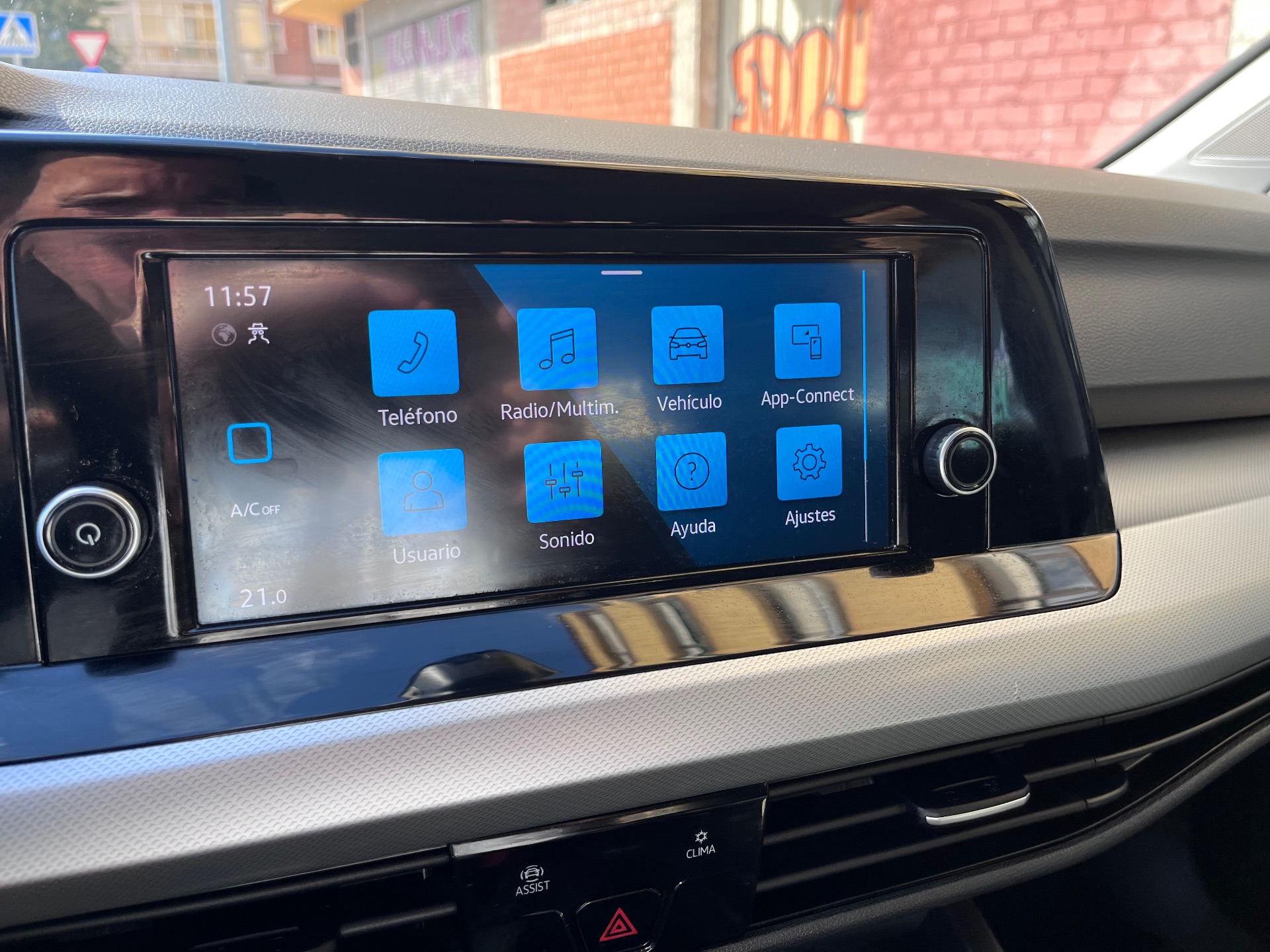 Volkswagen Golf  Variant 1,0 tsi 110cv