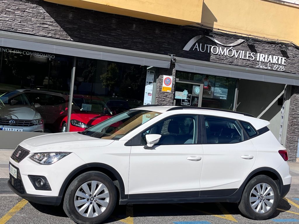 SEAT Arona 1.0 EcoTSI 110 CV Style