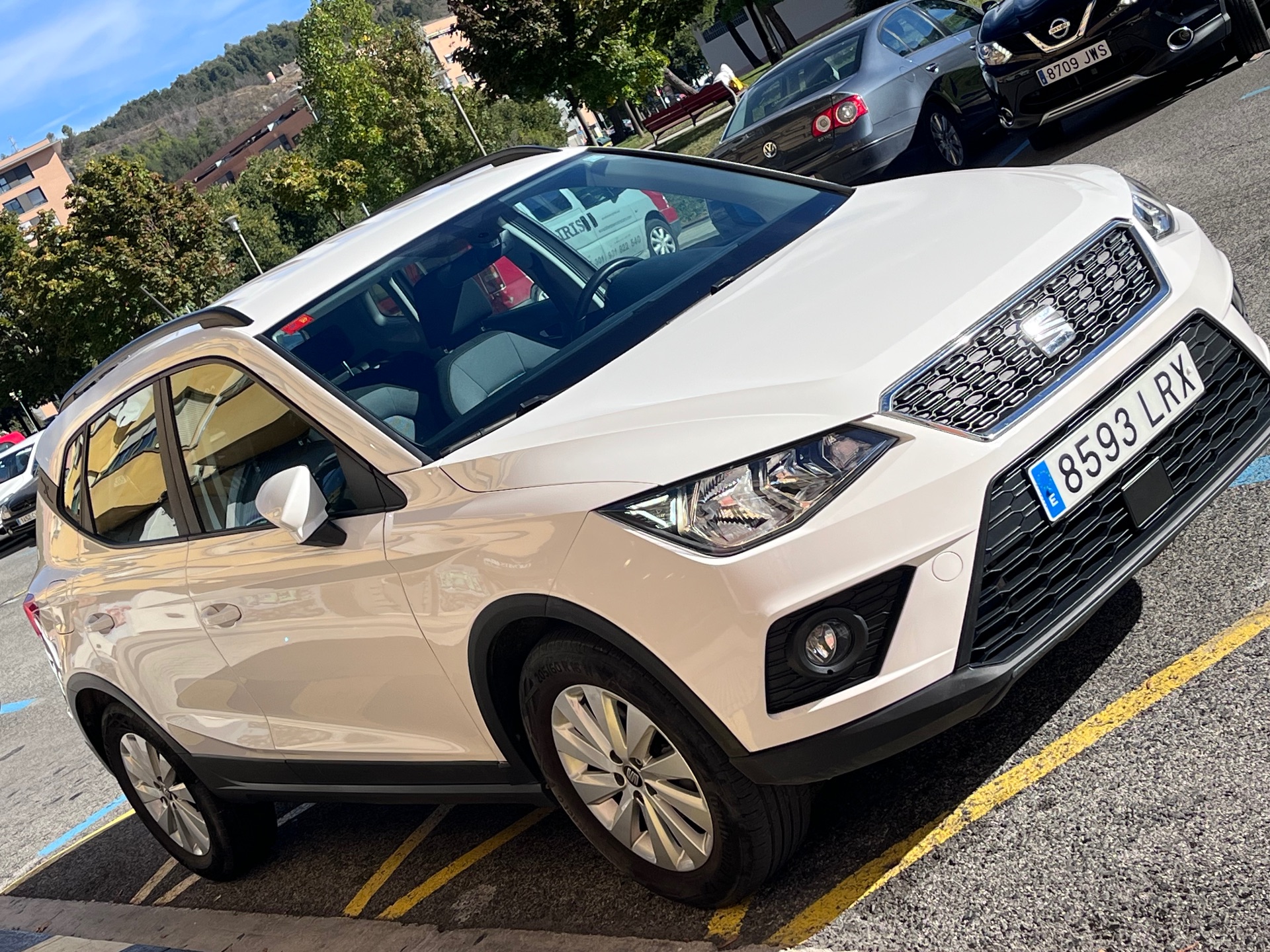 SEAT Arona 1.0 EcoTSI 110 CV Style