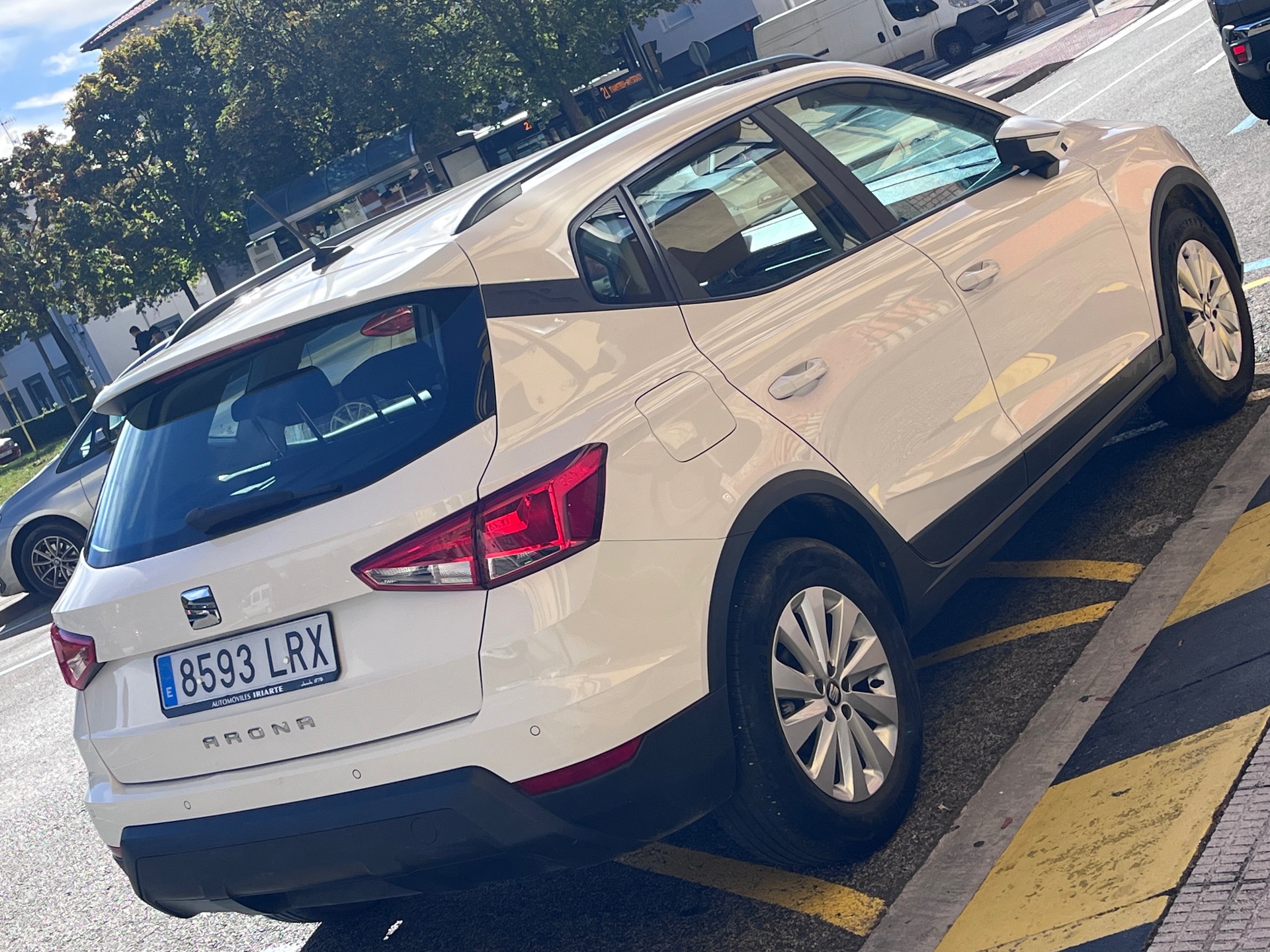 SEAT Arona 1.0 EcoTSI 110 CV Style