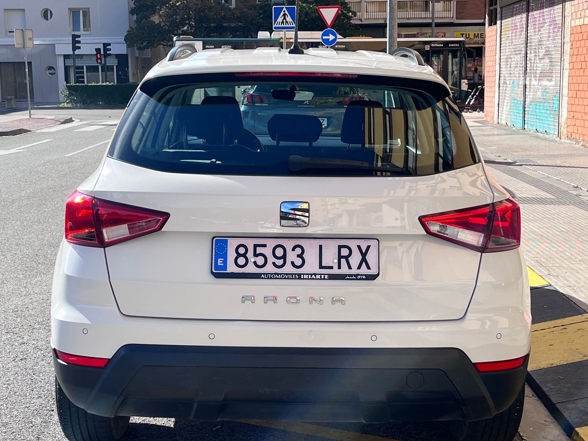 SEAT Arona 1.0 EcoTSI 110 CV Style