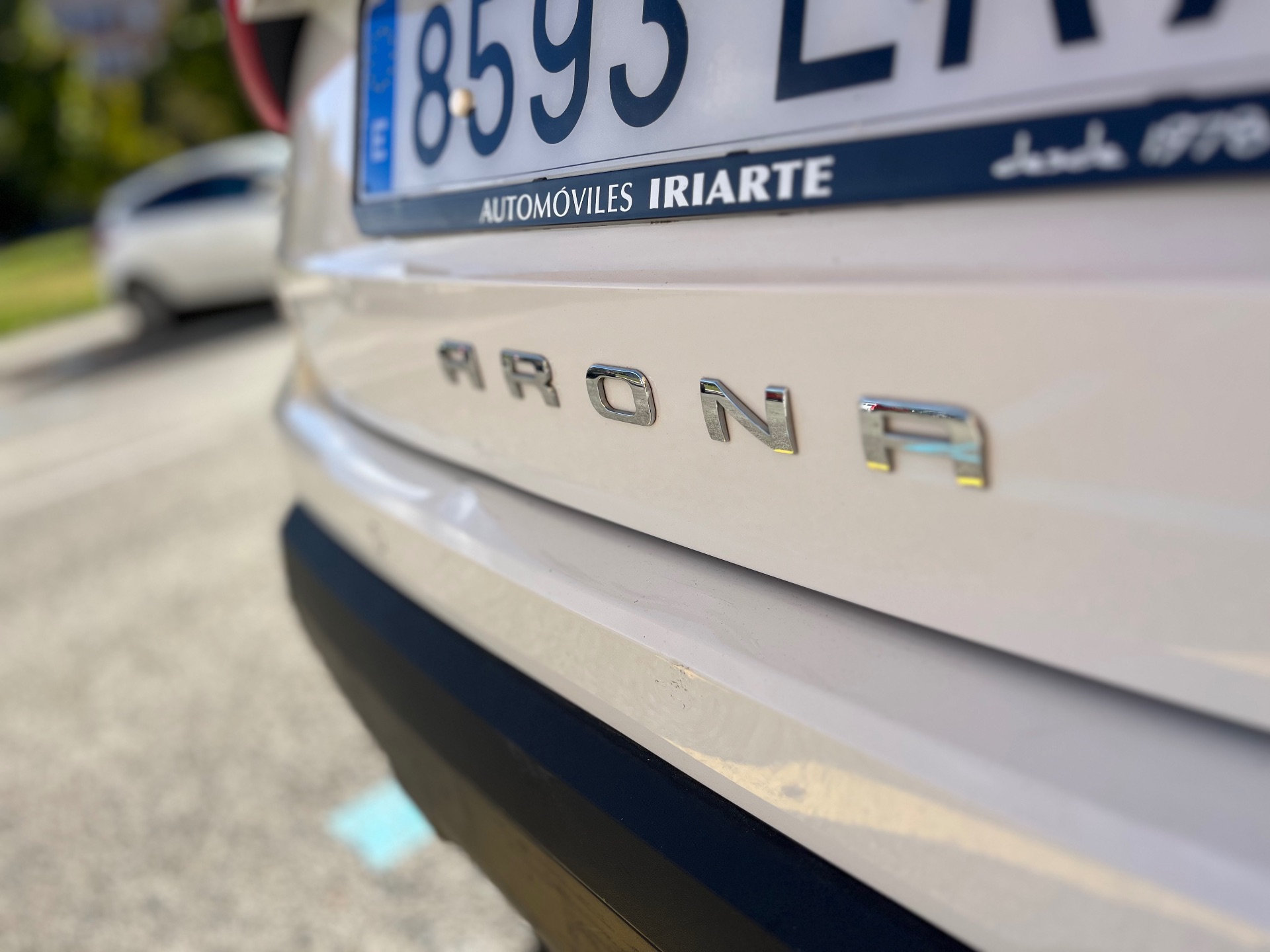 SEAT Arona 1.0 EcoTSI 110 CV Style