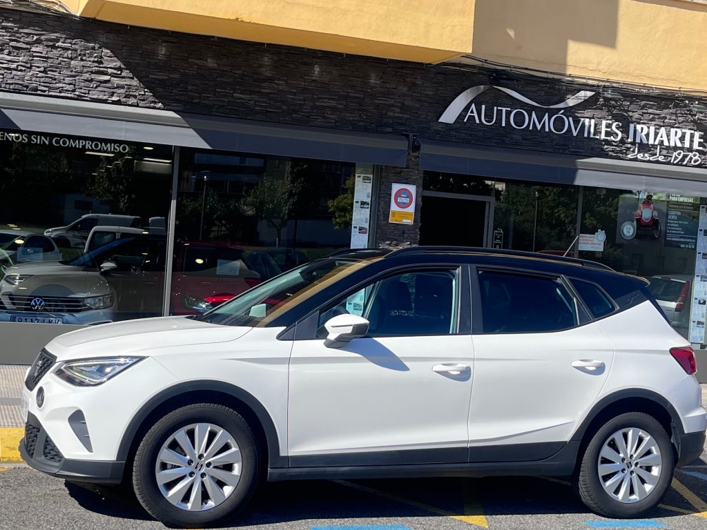 SEAT Arona 1.0 EcoTSI 110 CV Style