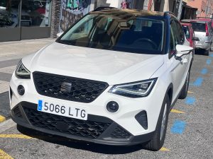 SEAT Arona 1.0 EcoTSI 110 CV Style