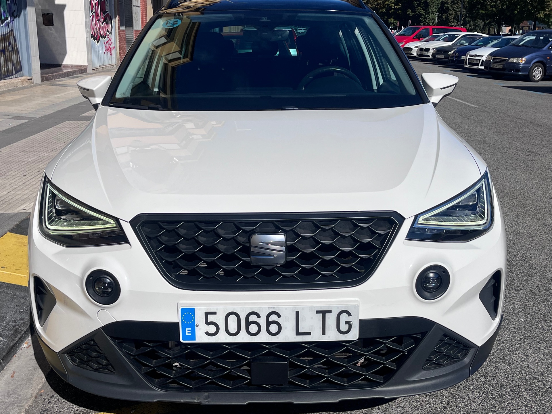 SEAT Arona 1.0 EcoTSI 110 CV Style