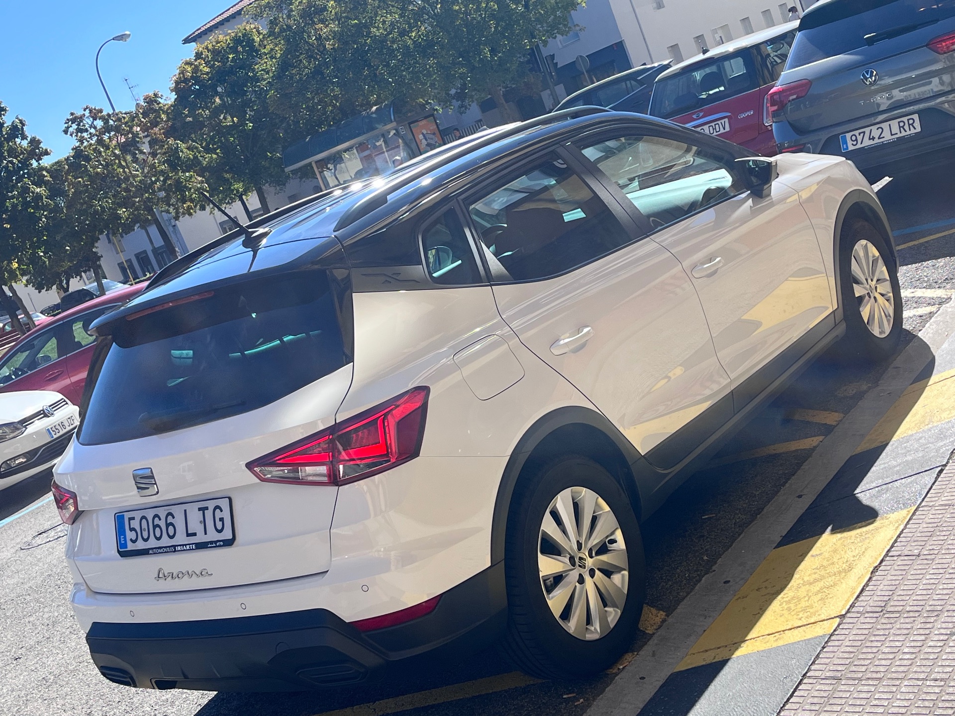 SEAT Arona 1.0 EcoTSI 110 CV Style