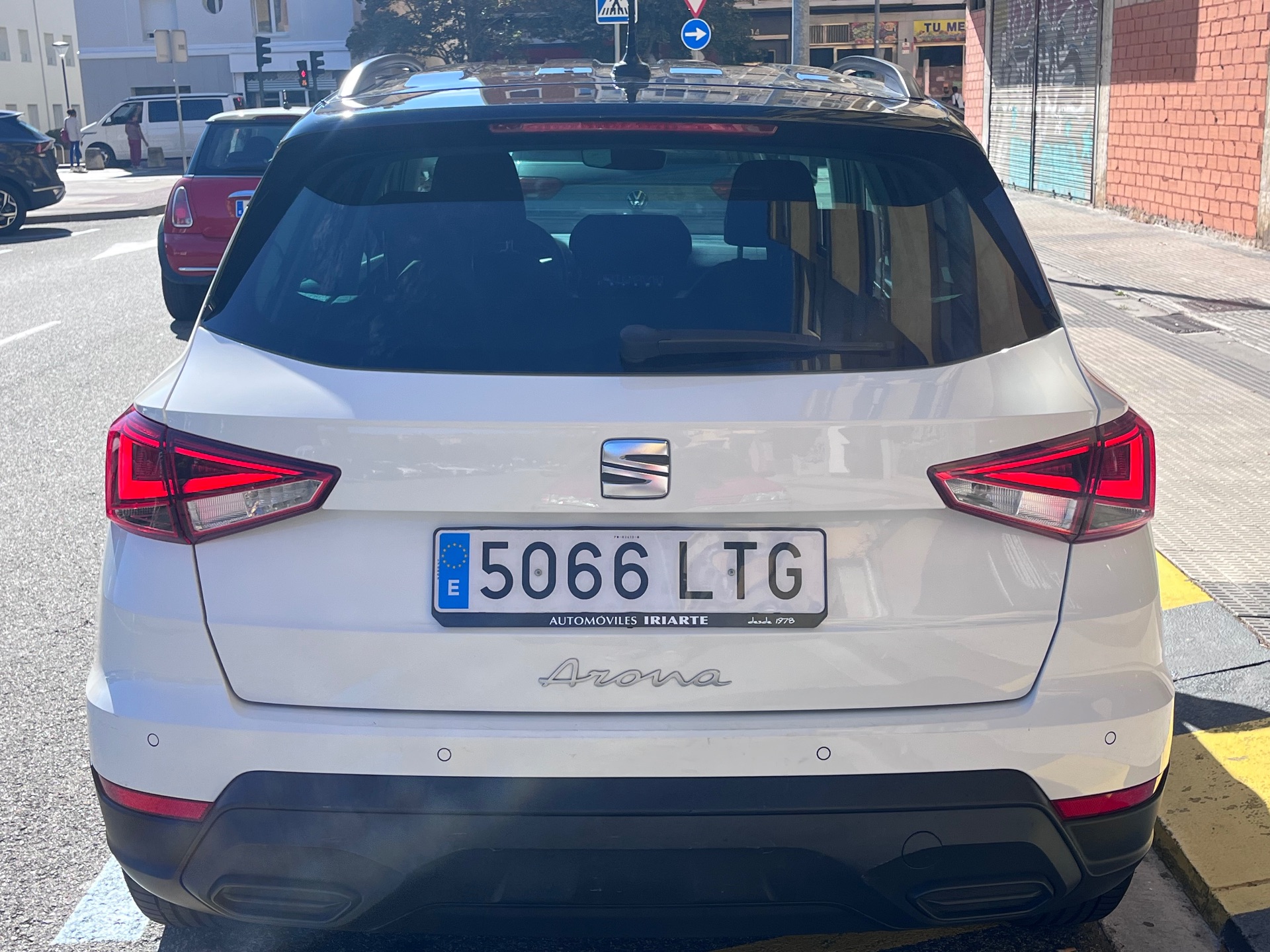 SEAT Arona 1.0 EcoTSI 110 CV Style