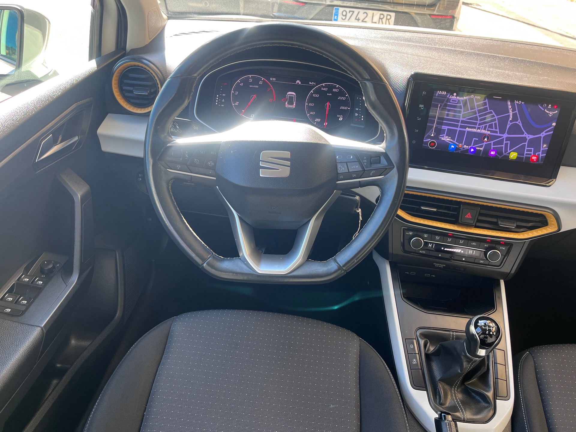 SEAT Arona 1.0 EcoTSI 110 CV Style
