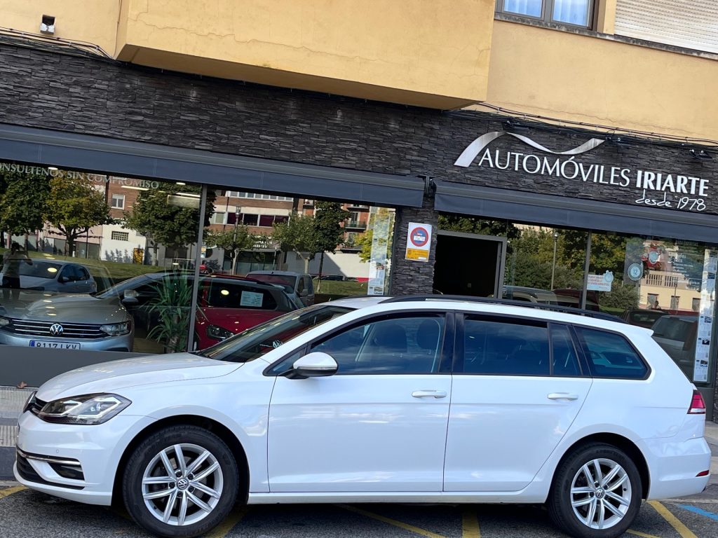 Volkswagen Golf Variant  Ready2Go 1.0 TSI 85kW (115CV)