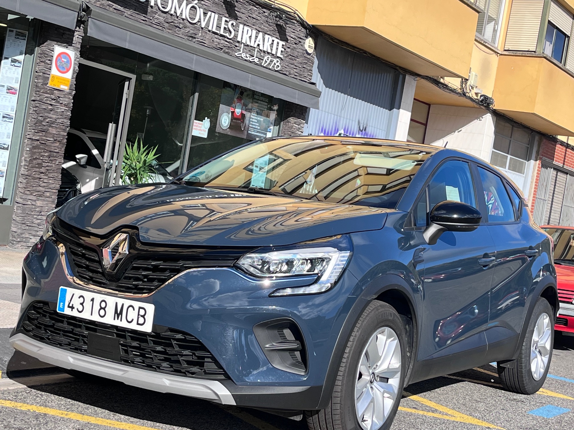 Renault Captur TCe 90 CV Equilibre