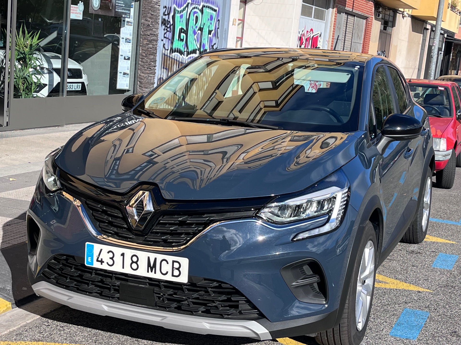 Renault Captur TCe 90 CV Equilibre