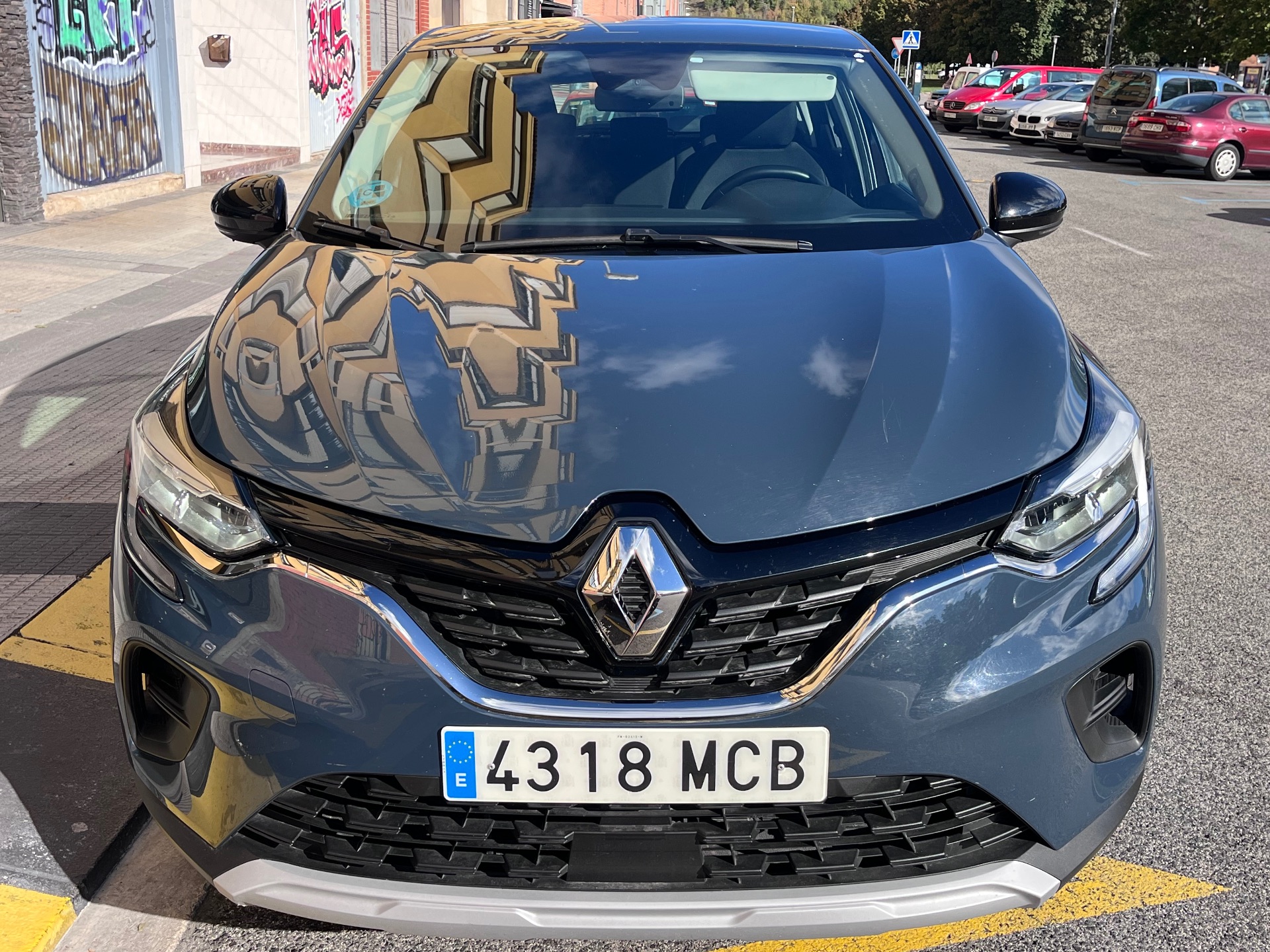 Renault Captur TCe 90 CV Equilibre