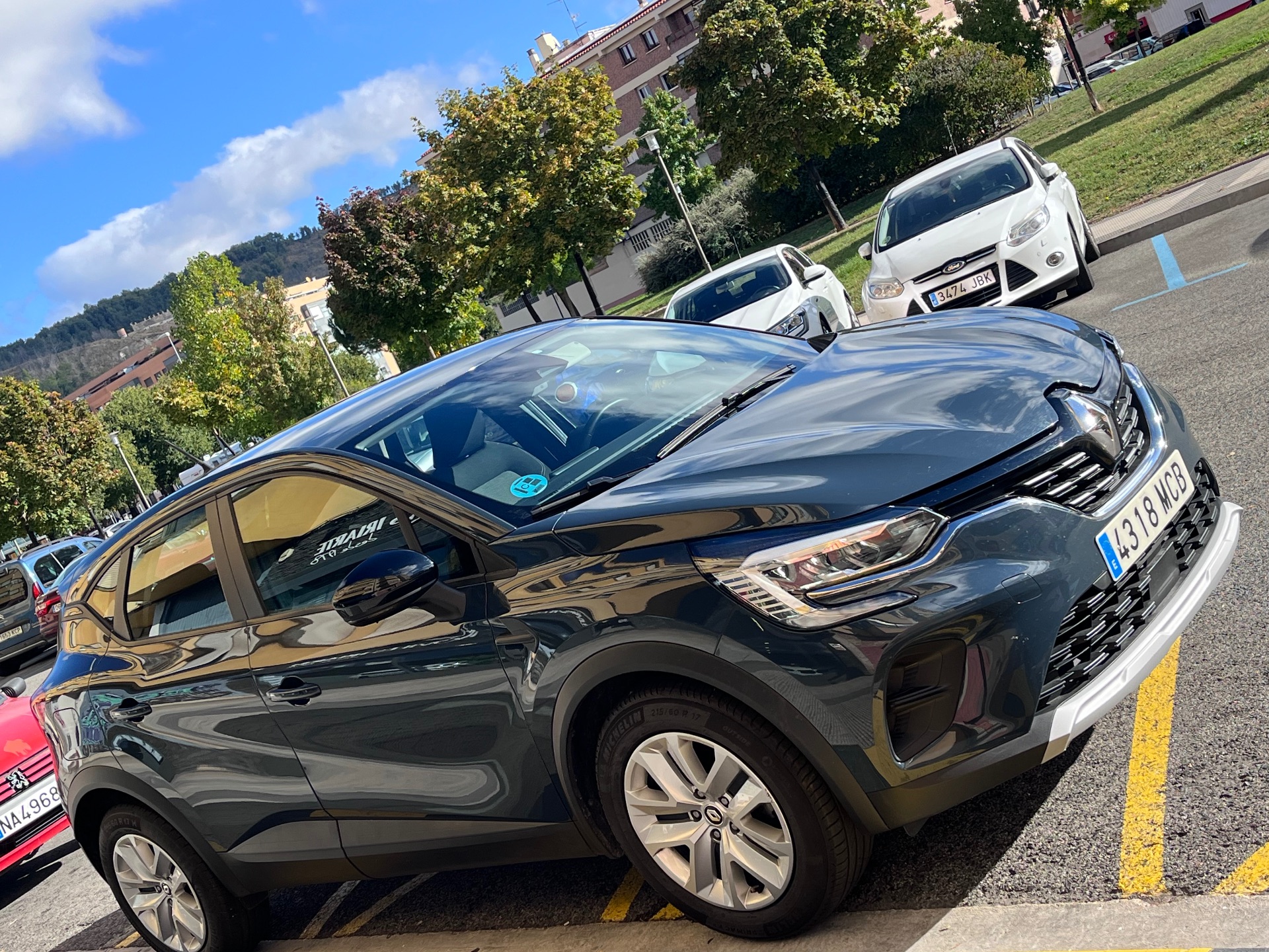 Renault Captur TCe 90 CV Equilibre