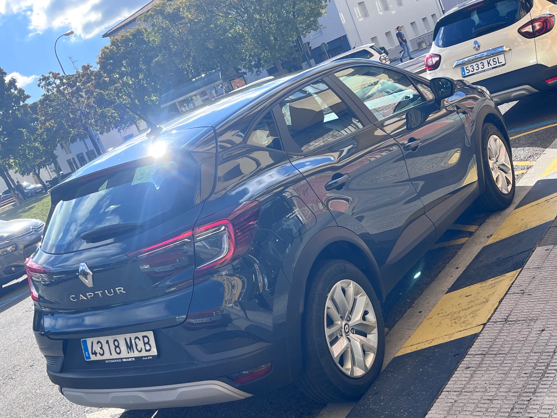 Renault Captur TCe 90 CV Equilibre