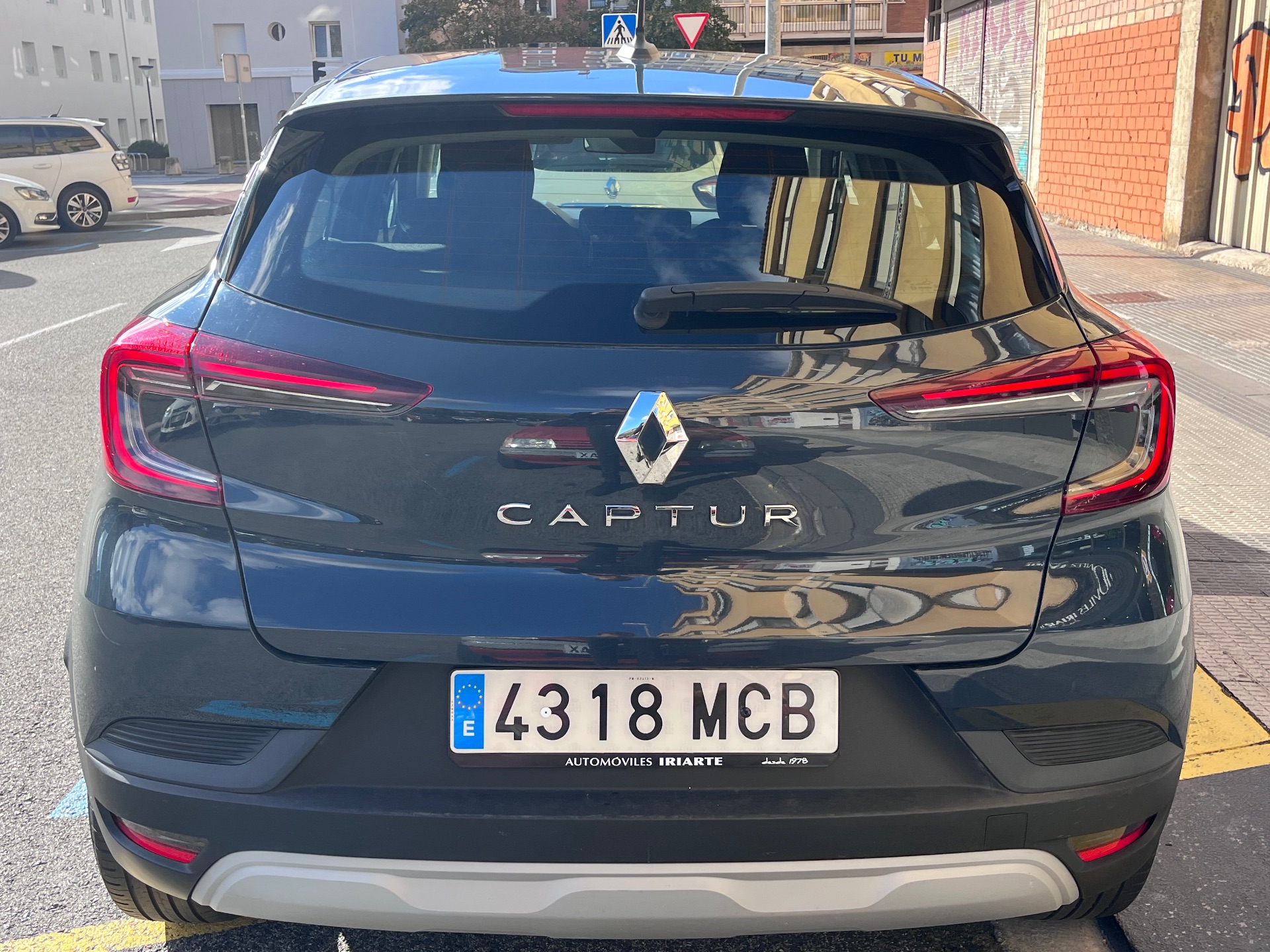 Renault Captur TCe 90 CV Equilibre
