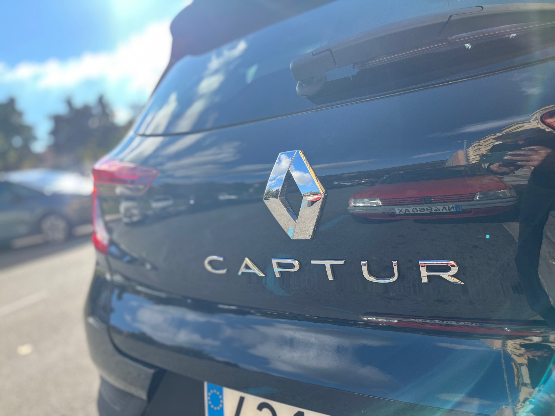 Renault Captur TCe 90 CV Equilibre