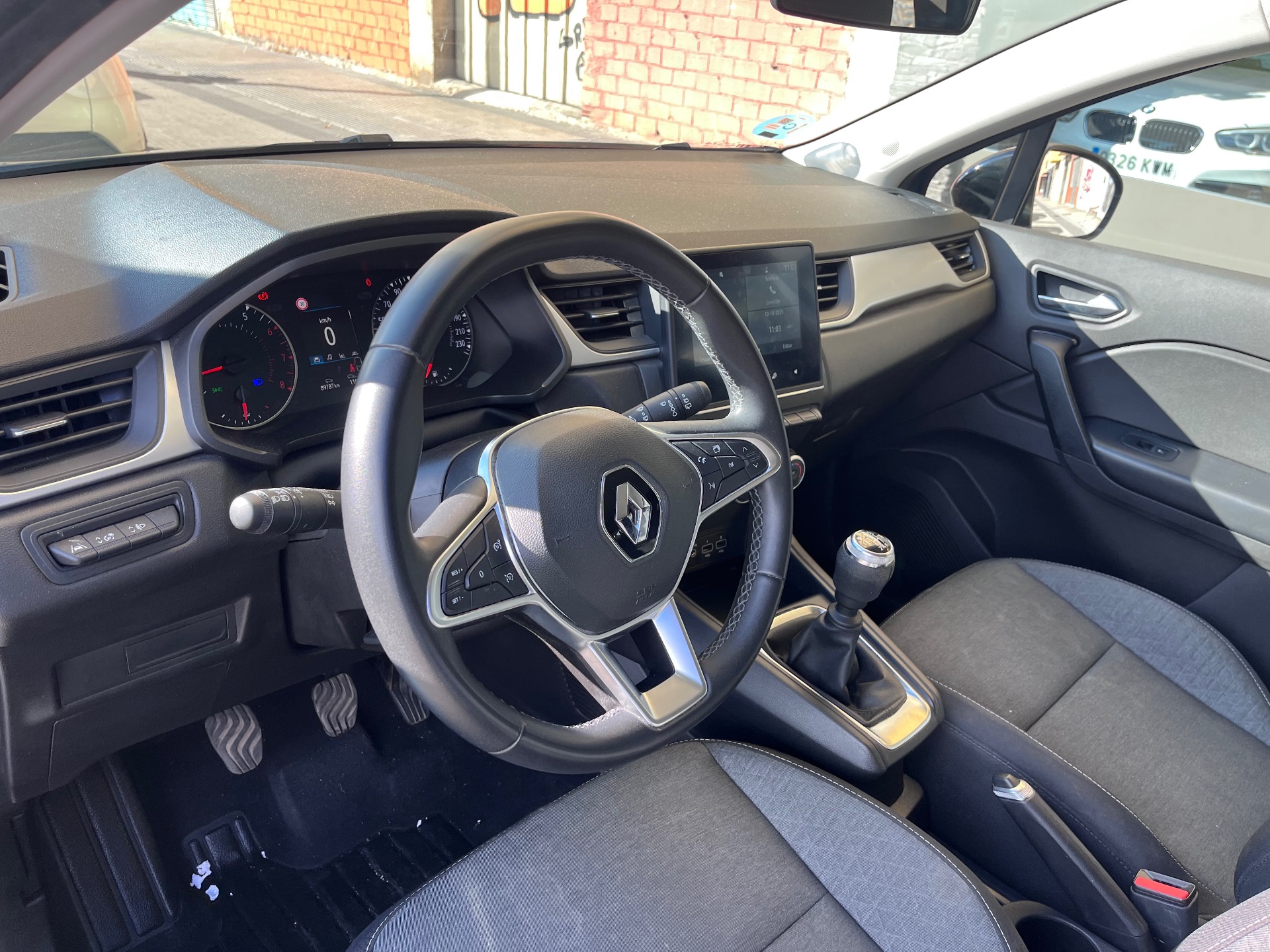 Renault Captur TCe 90 CV Equilibre