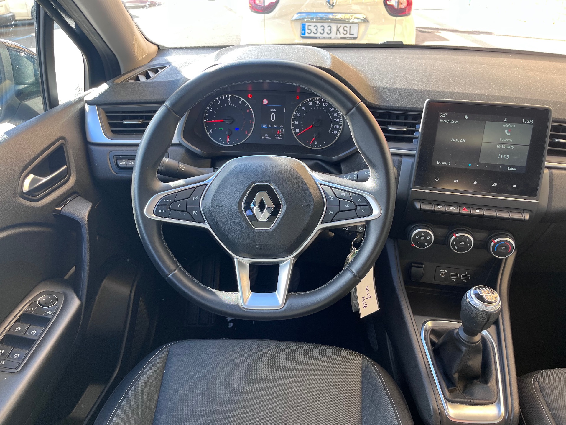 Renault Captur TCe 90 CV Equilibre