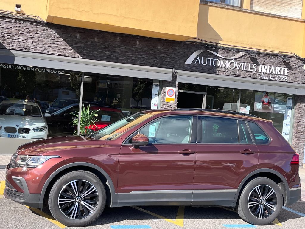 Volkswagen Tiguan 2.0 TDI 150CV SCR DSG Life